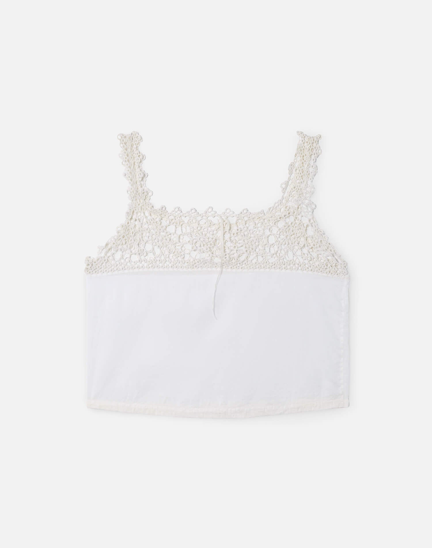 1910s Corset Cover Top -#30