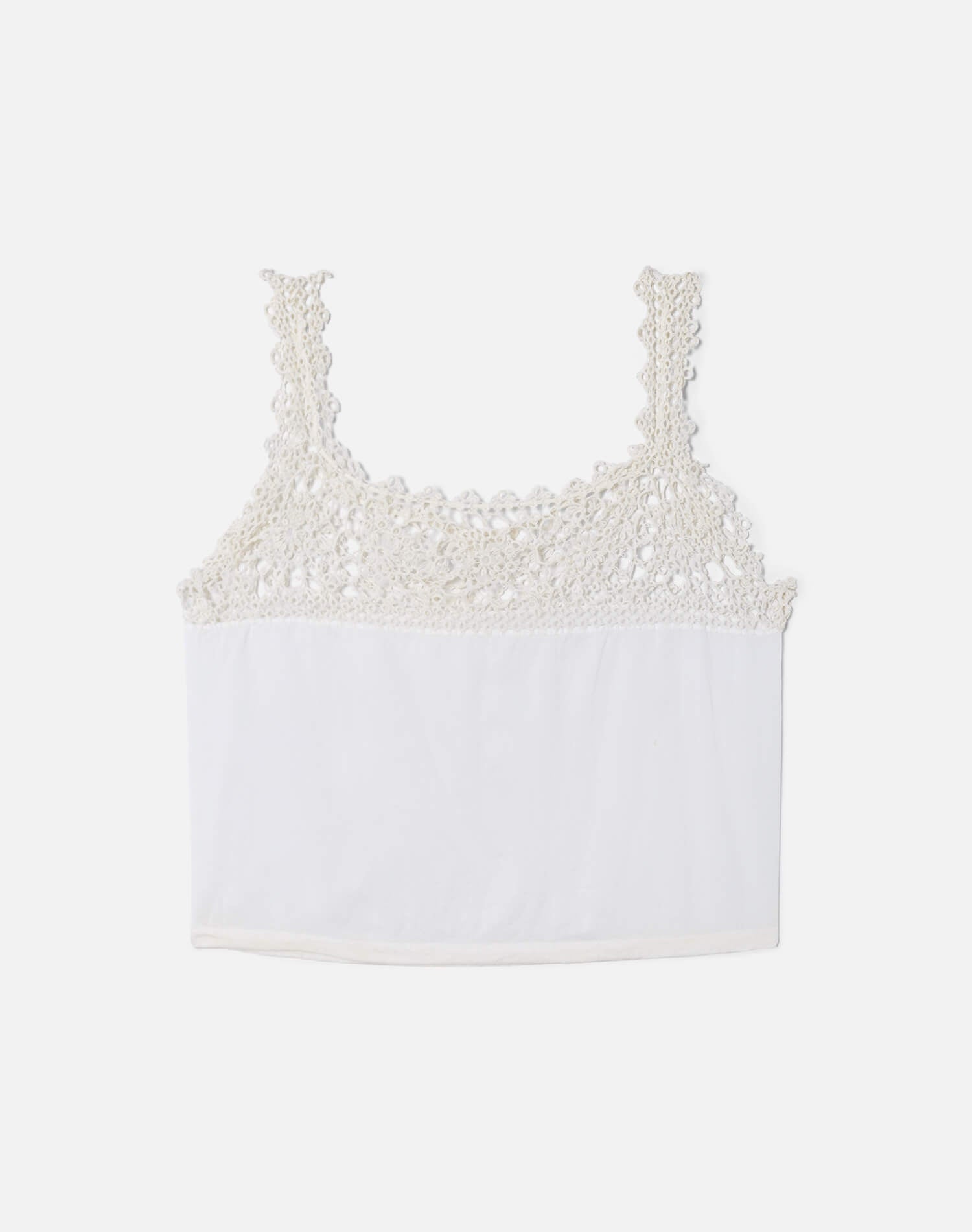 1910s Corset Cover Top -#30