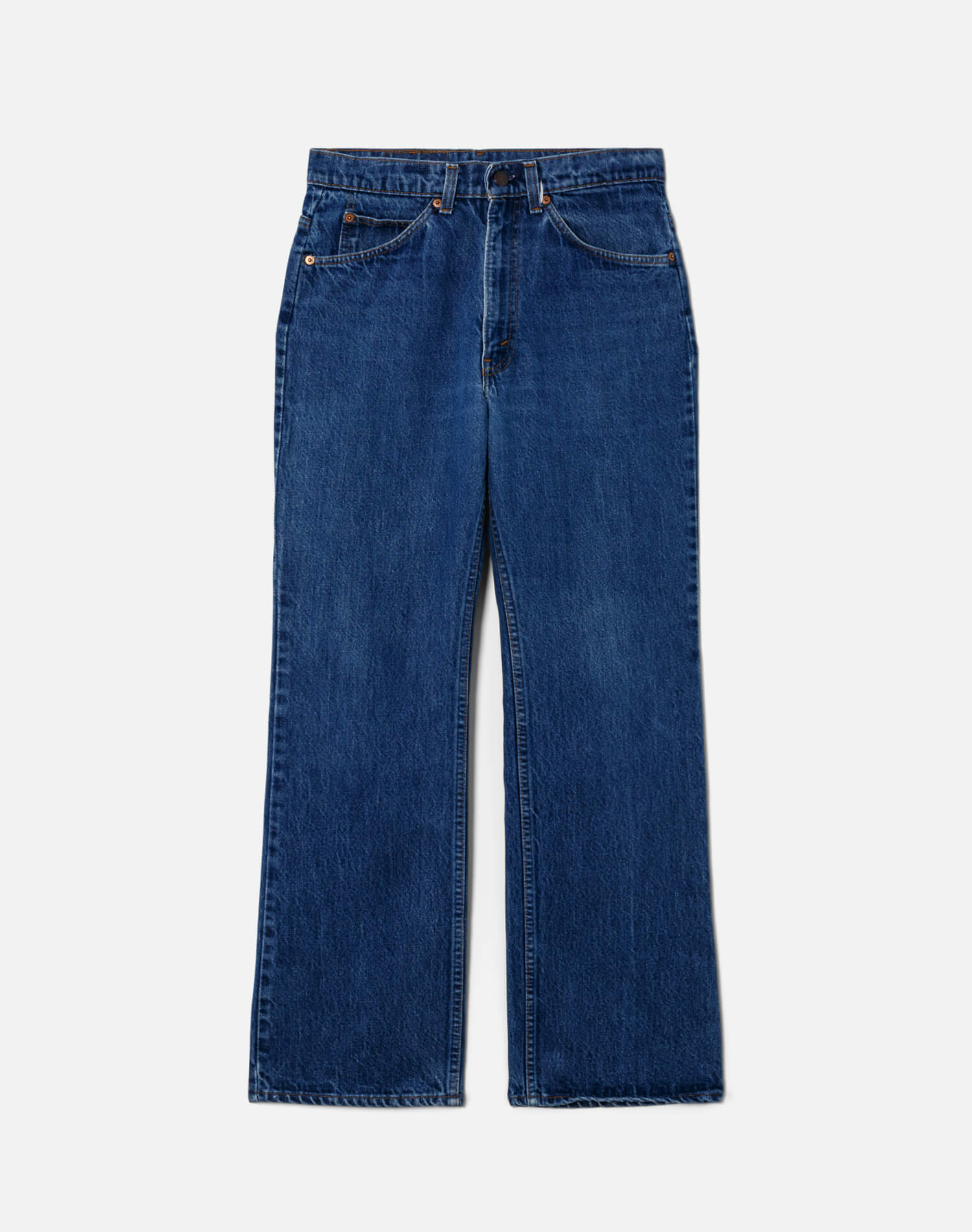80s Orange Tab Levi's 505 -#3