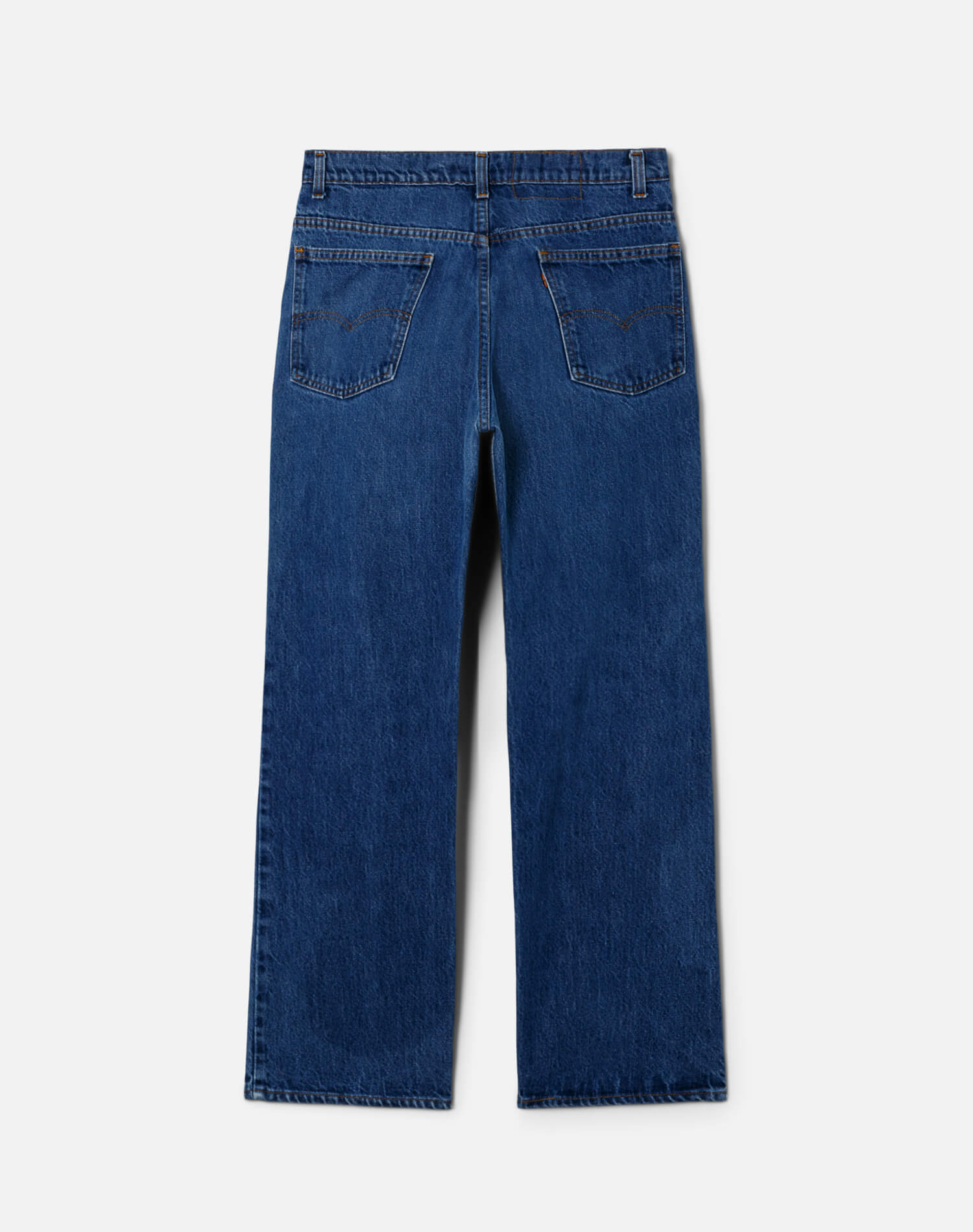 80s Orange Tab Levi's 505 -#3
