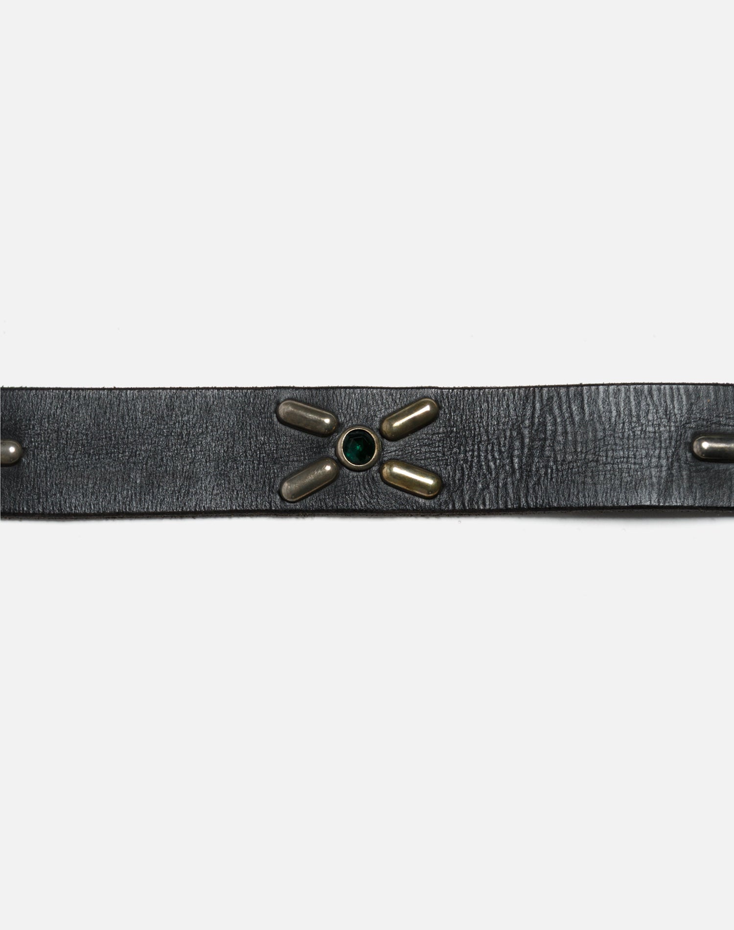 70s Studded Belt -#37