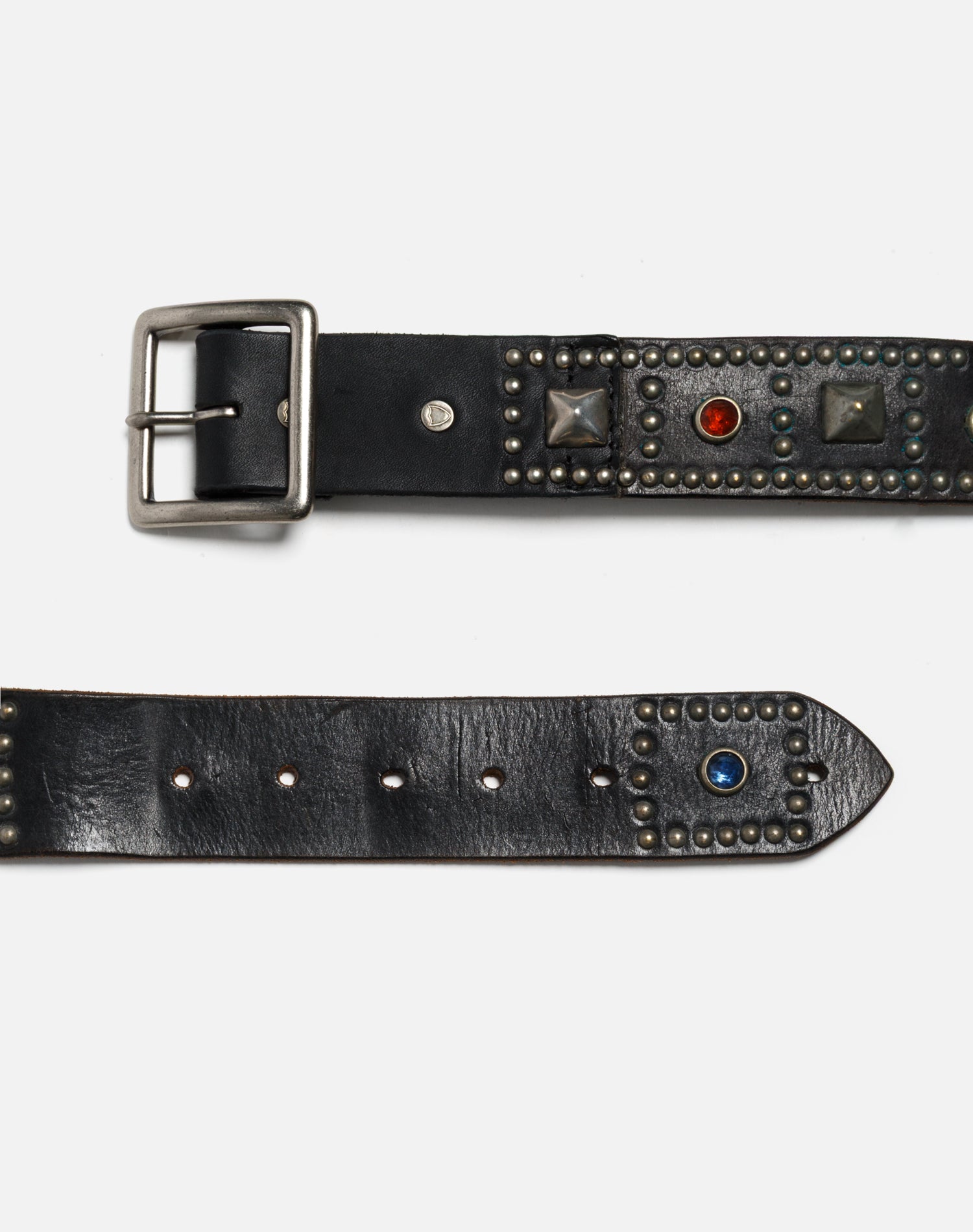 70s Studded Belt -#34