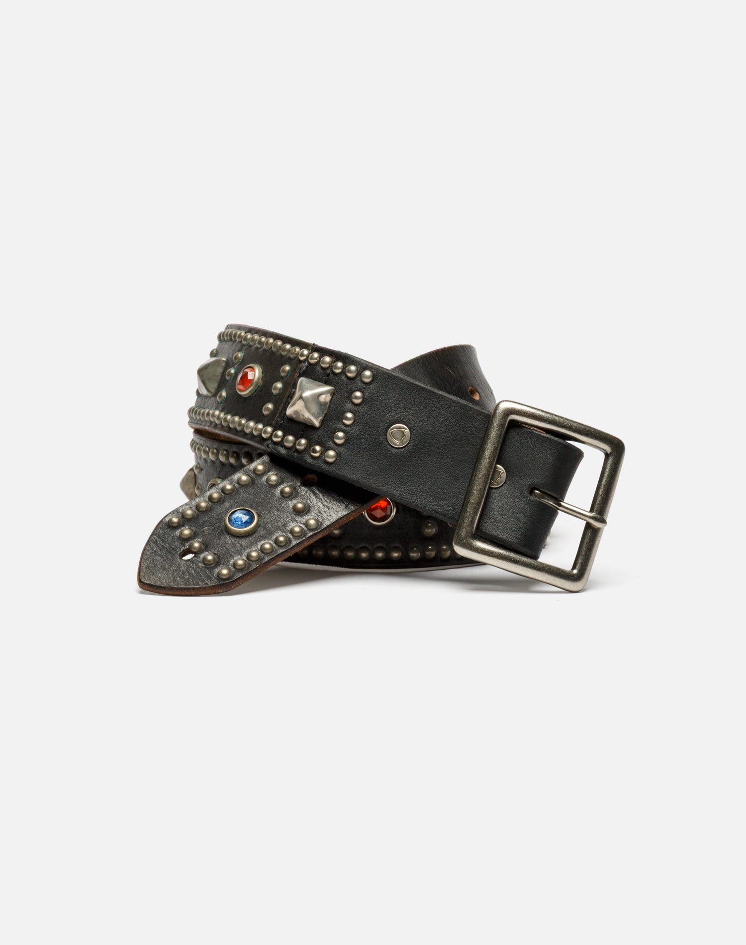 70s Studded Belt -#34