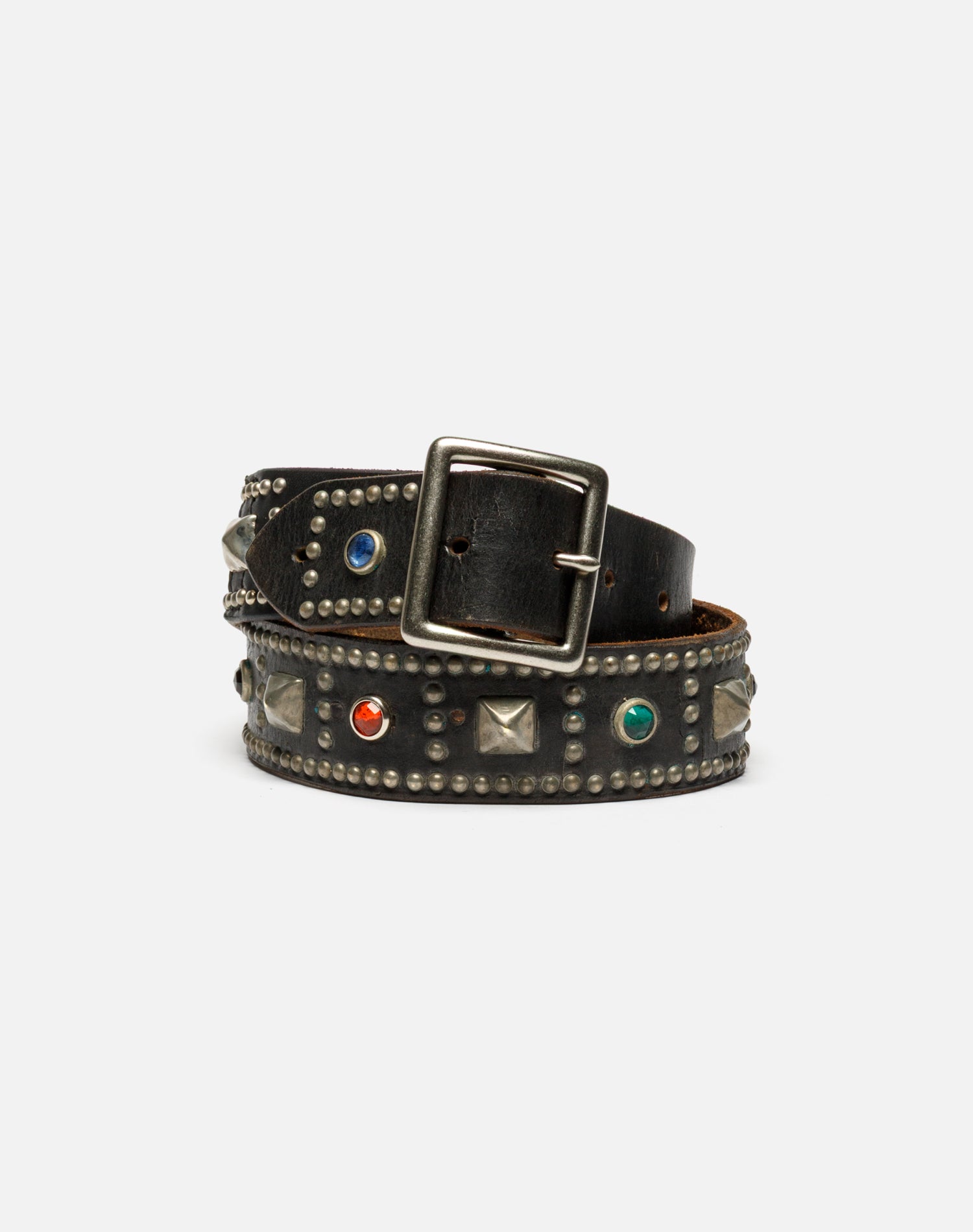 70s Studded Belt -#34