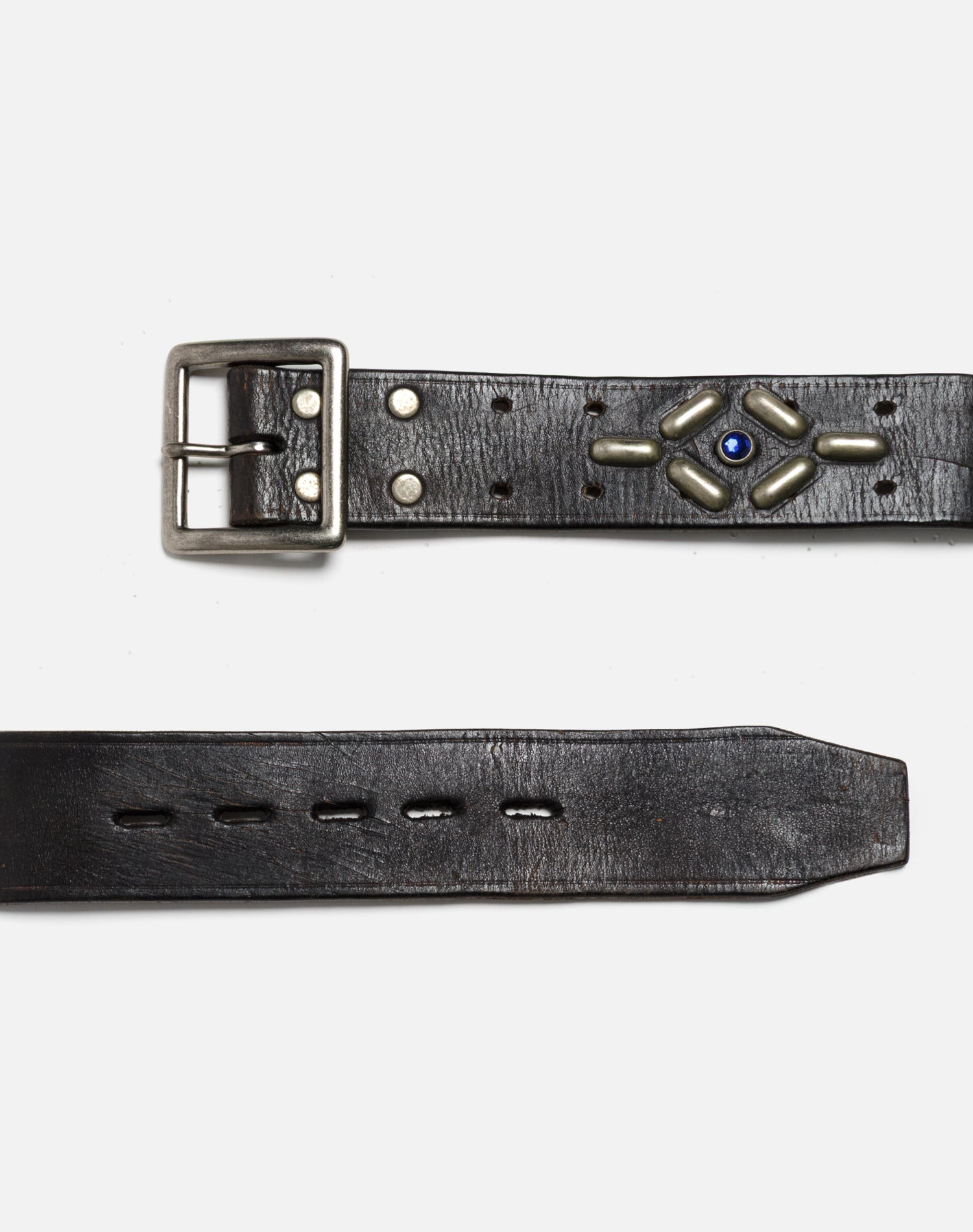 70s Studded Belt -#36