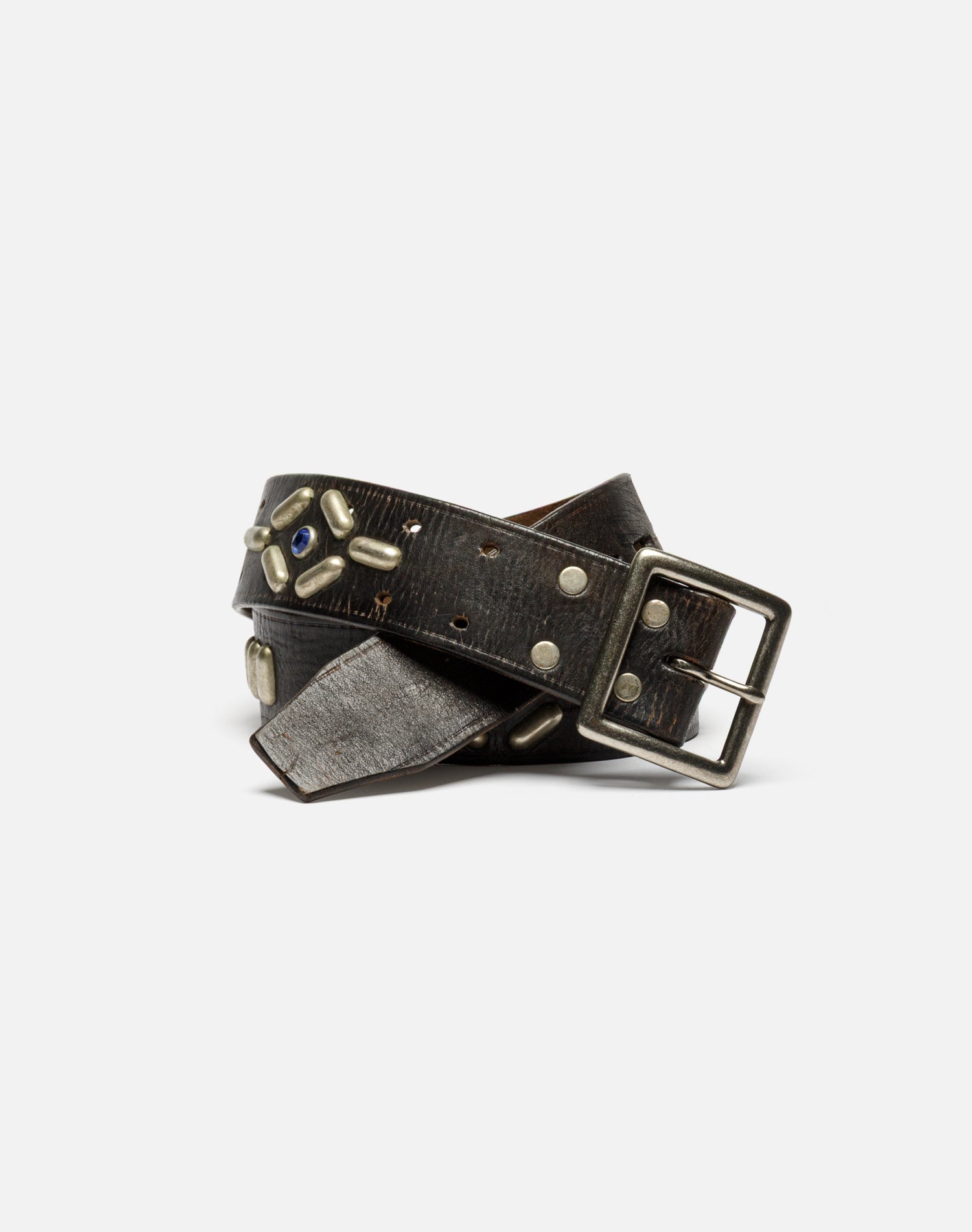 70s Studded Belt -#36