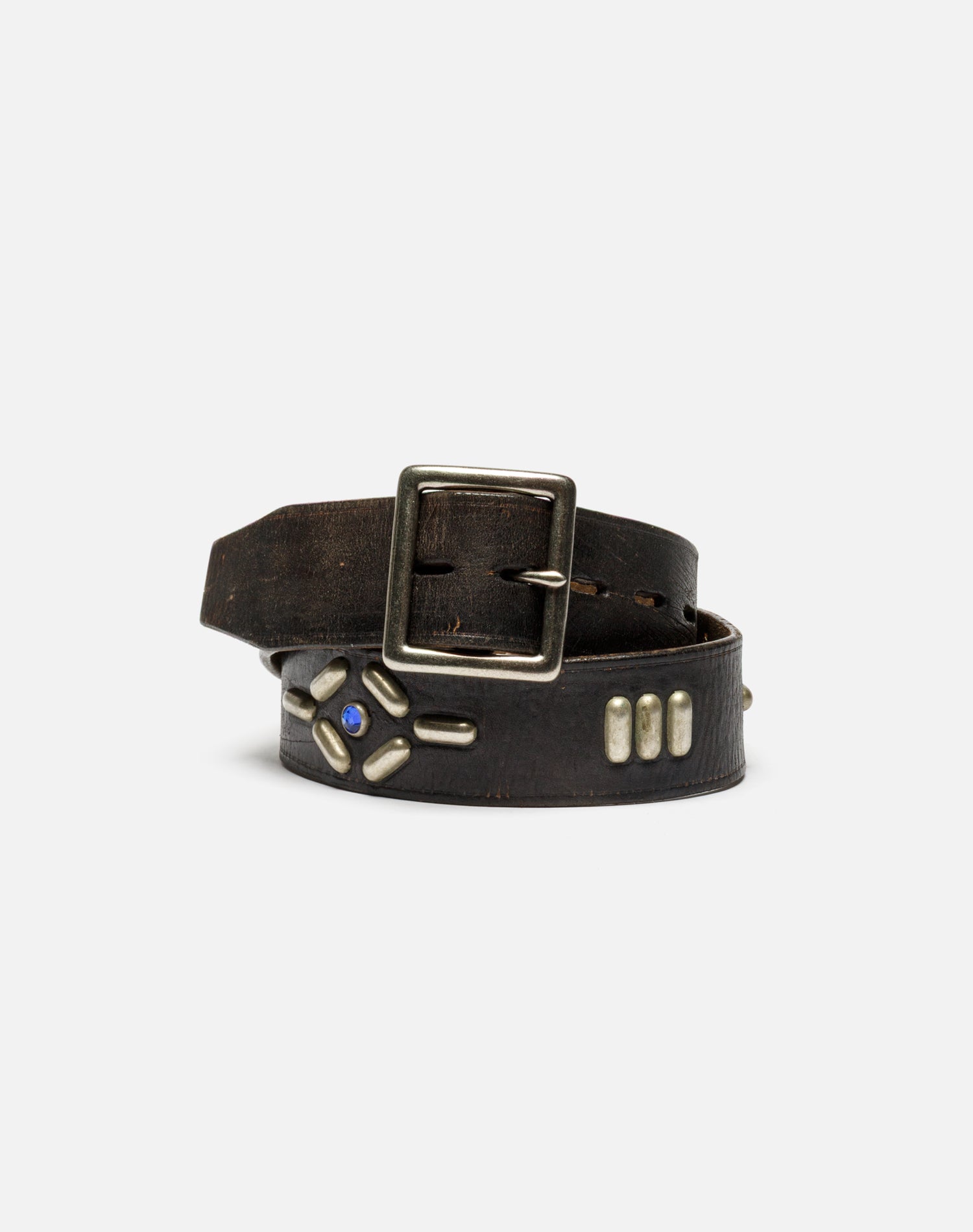 70s Studded Belt -#36