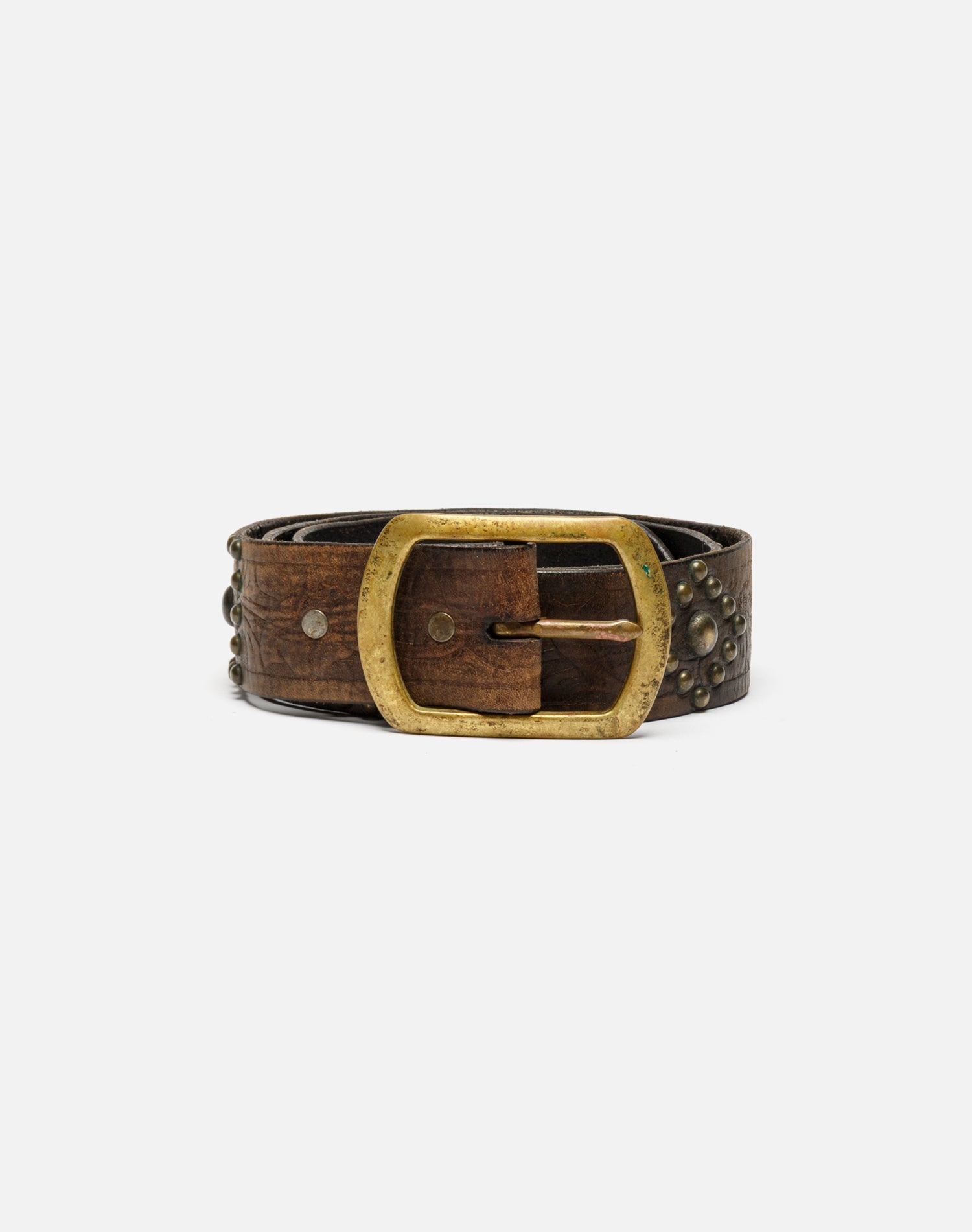 70s Studded Belt -#33