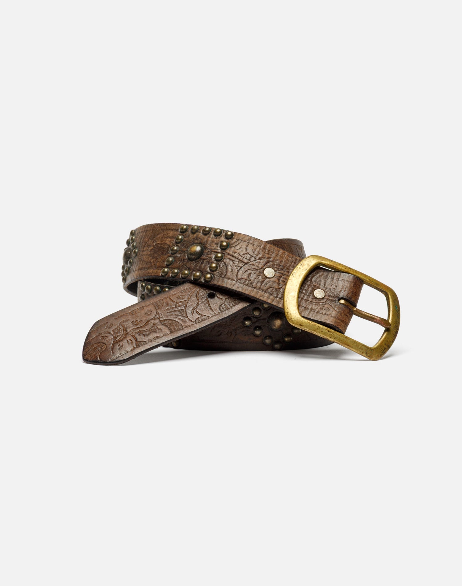 70s Studded Belt -#33