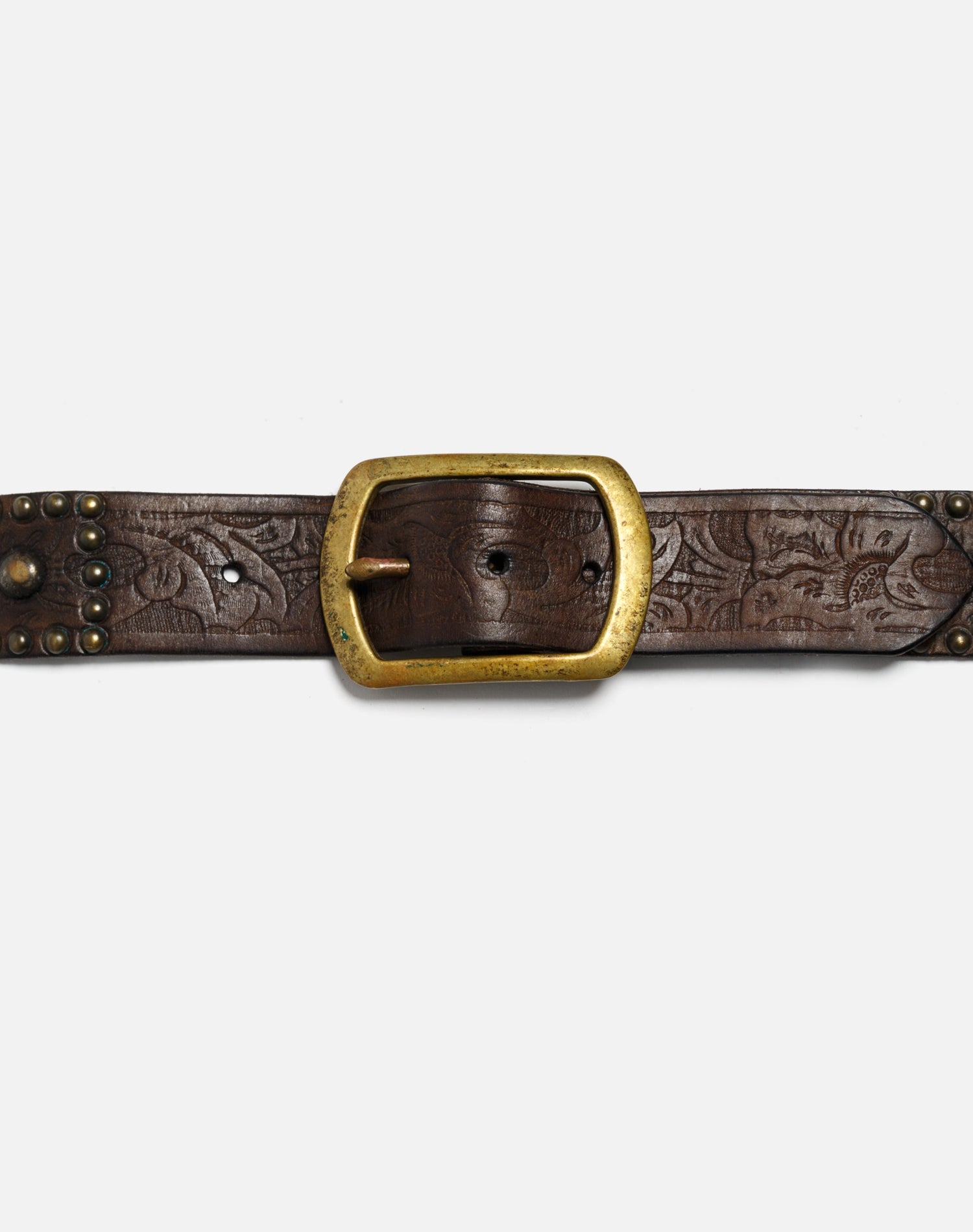 70s Studded Belt -#33
