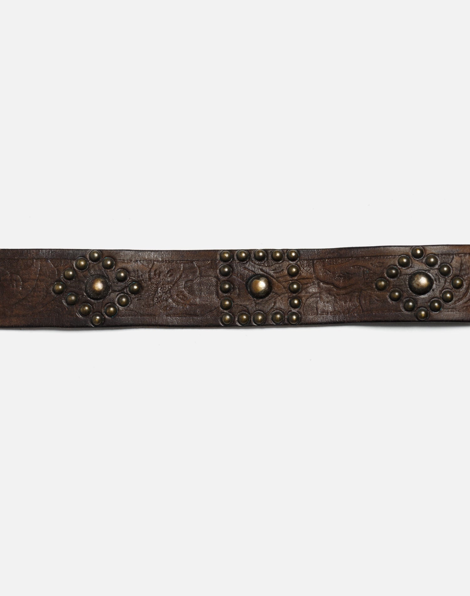 70s Studded Belt -#33