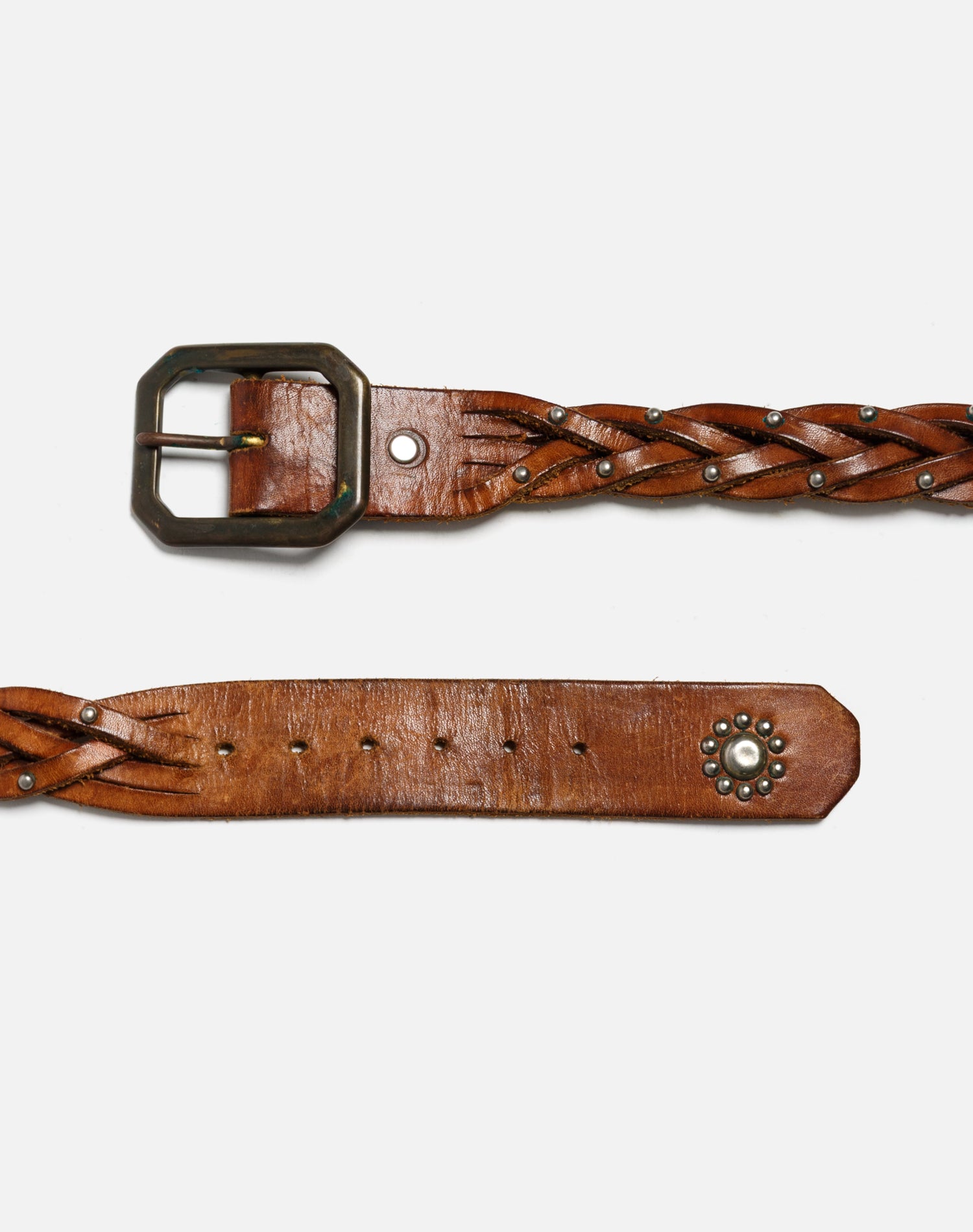 70s Studded Belt -#35