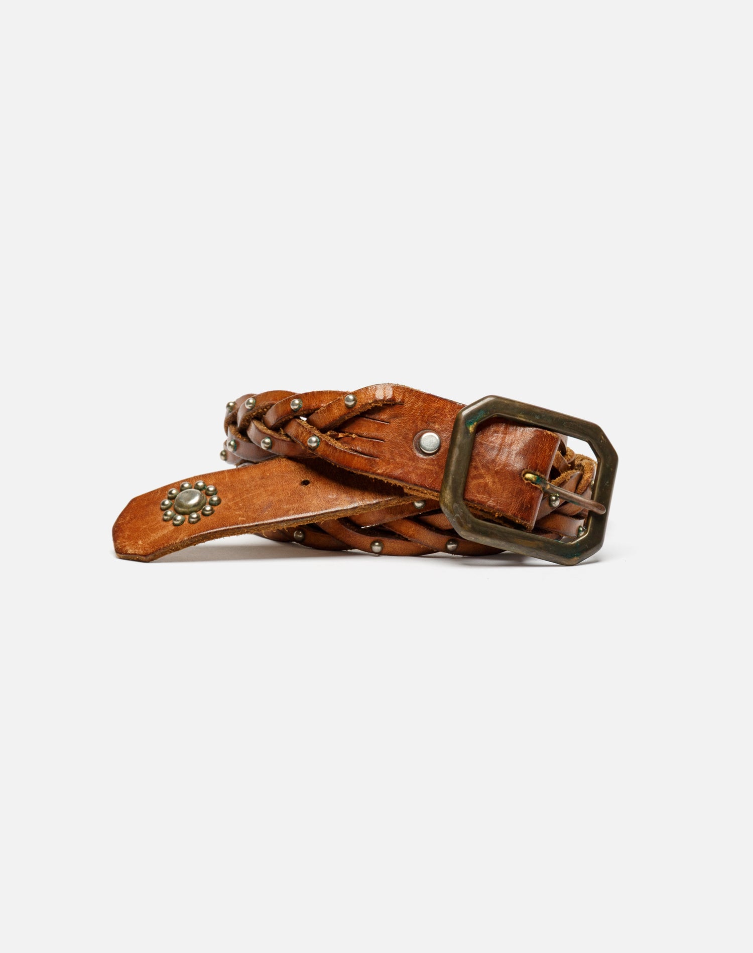 70s Studded Belt -#35