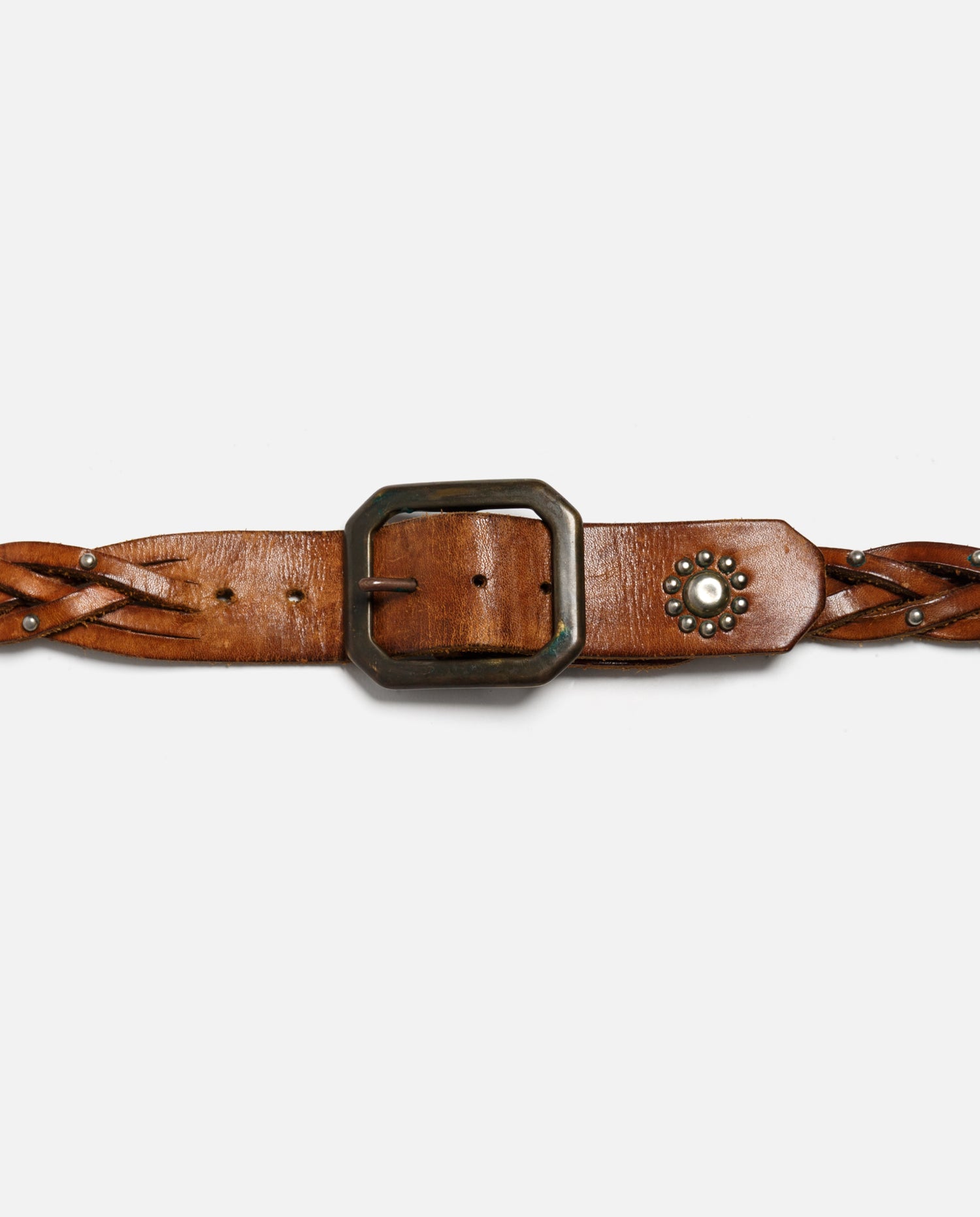 70s Studded Belt -#35