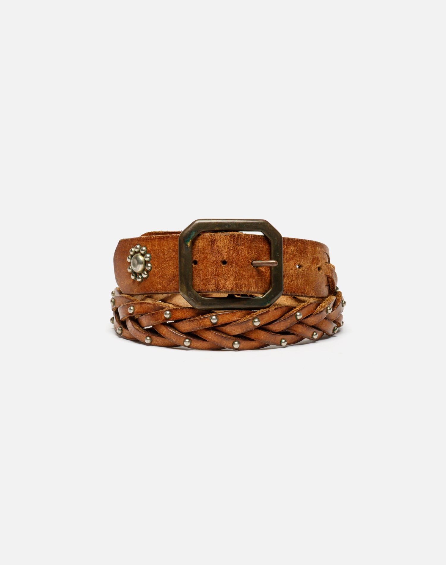 70s Studded Belt -#35