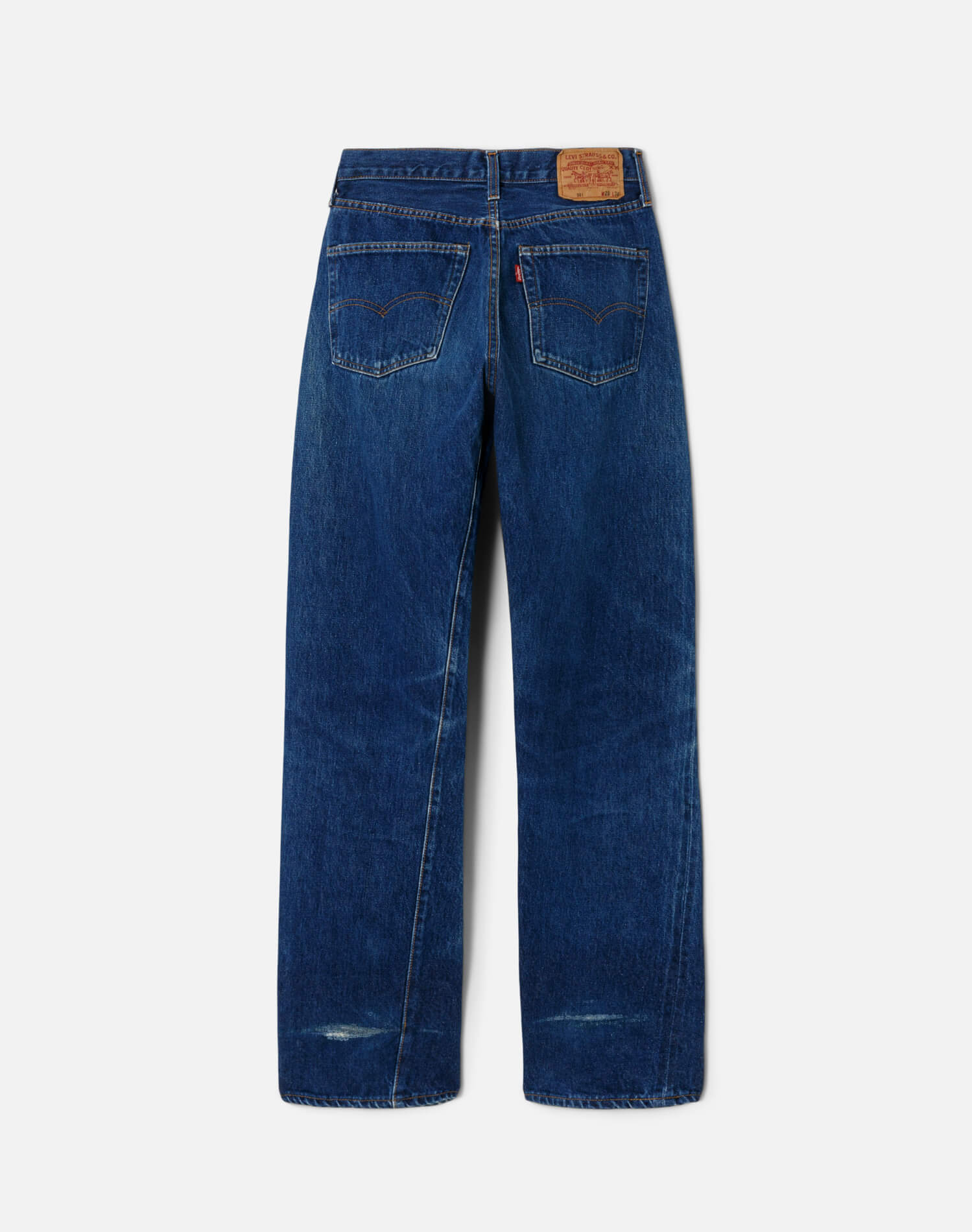 80s Selvedge Levi's 501 - #4