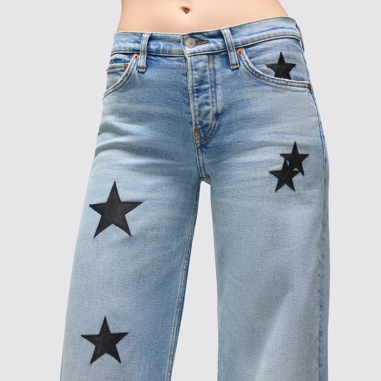 Header SHOP ALL DENIM Image