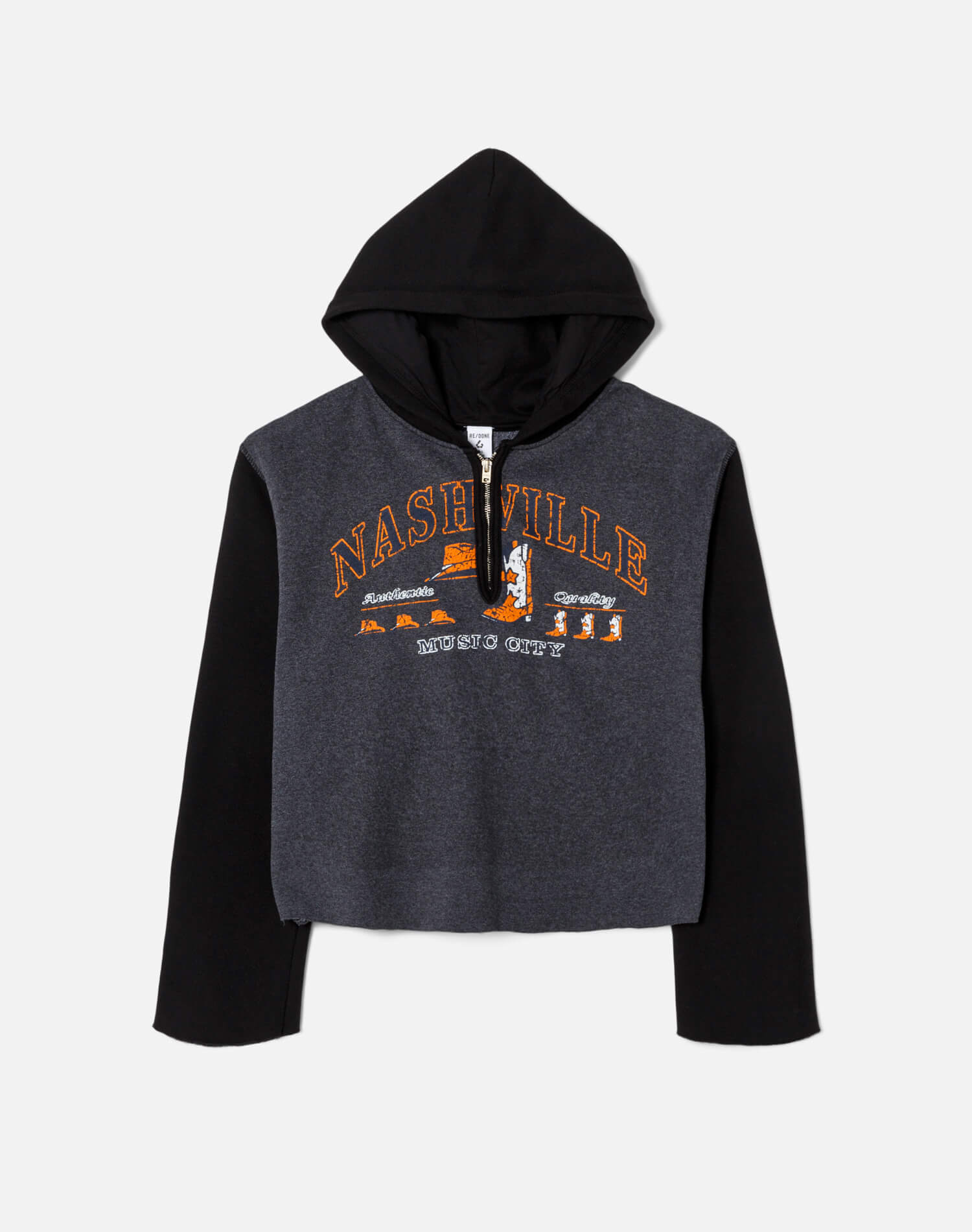 90s Upcycled Hoodie - Assorted