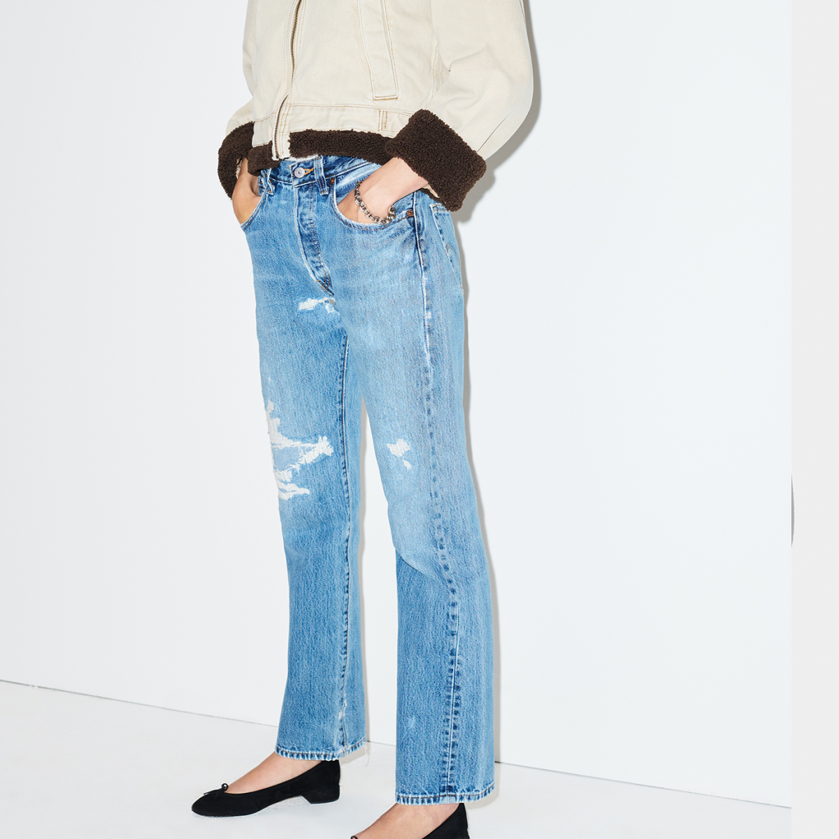 Header ALL LEVI'S Image