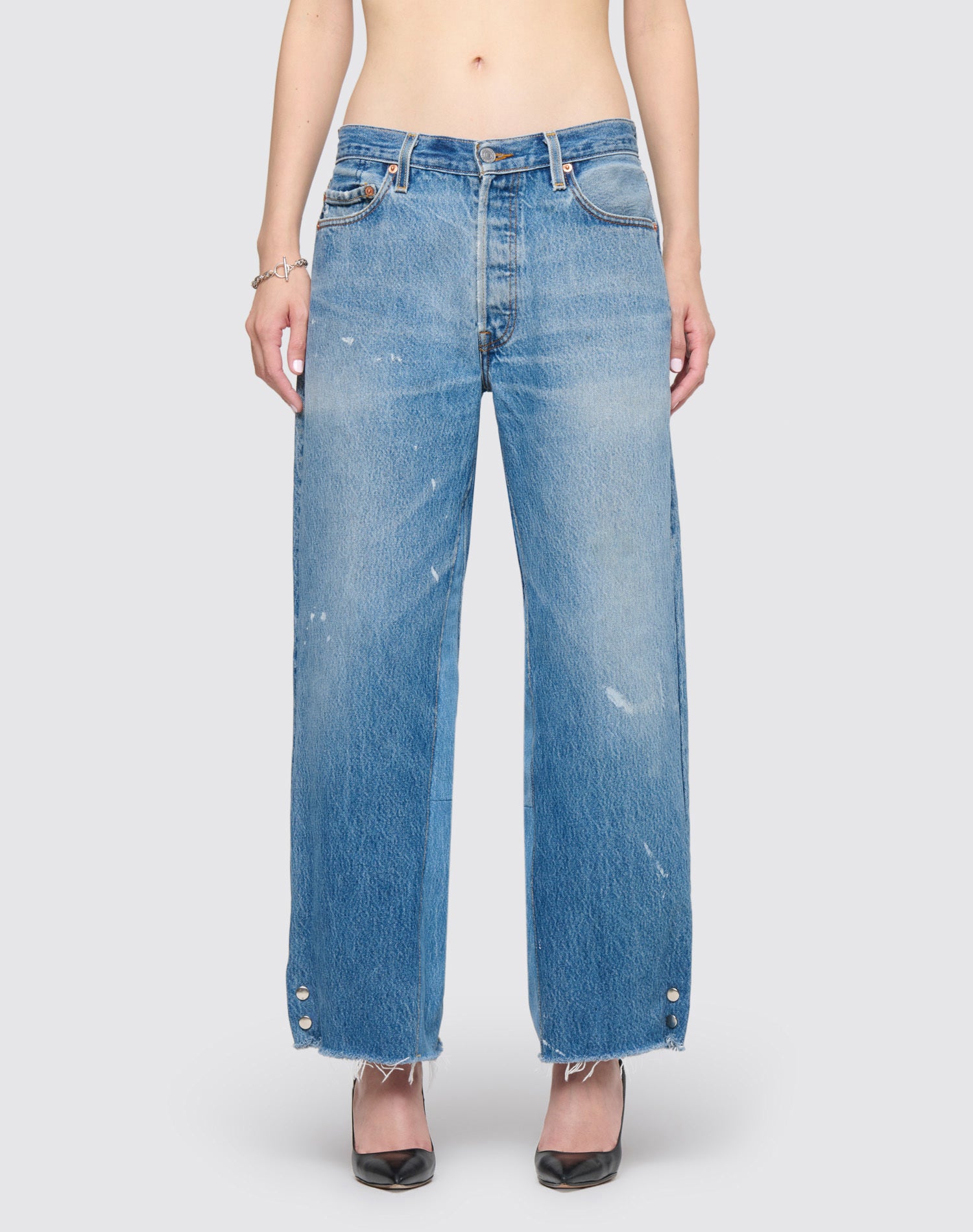 Levi's Nico Jean - Indigo