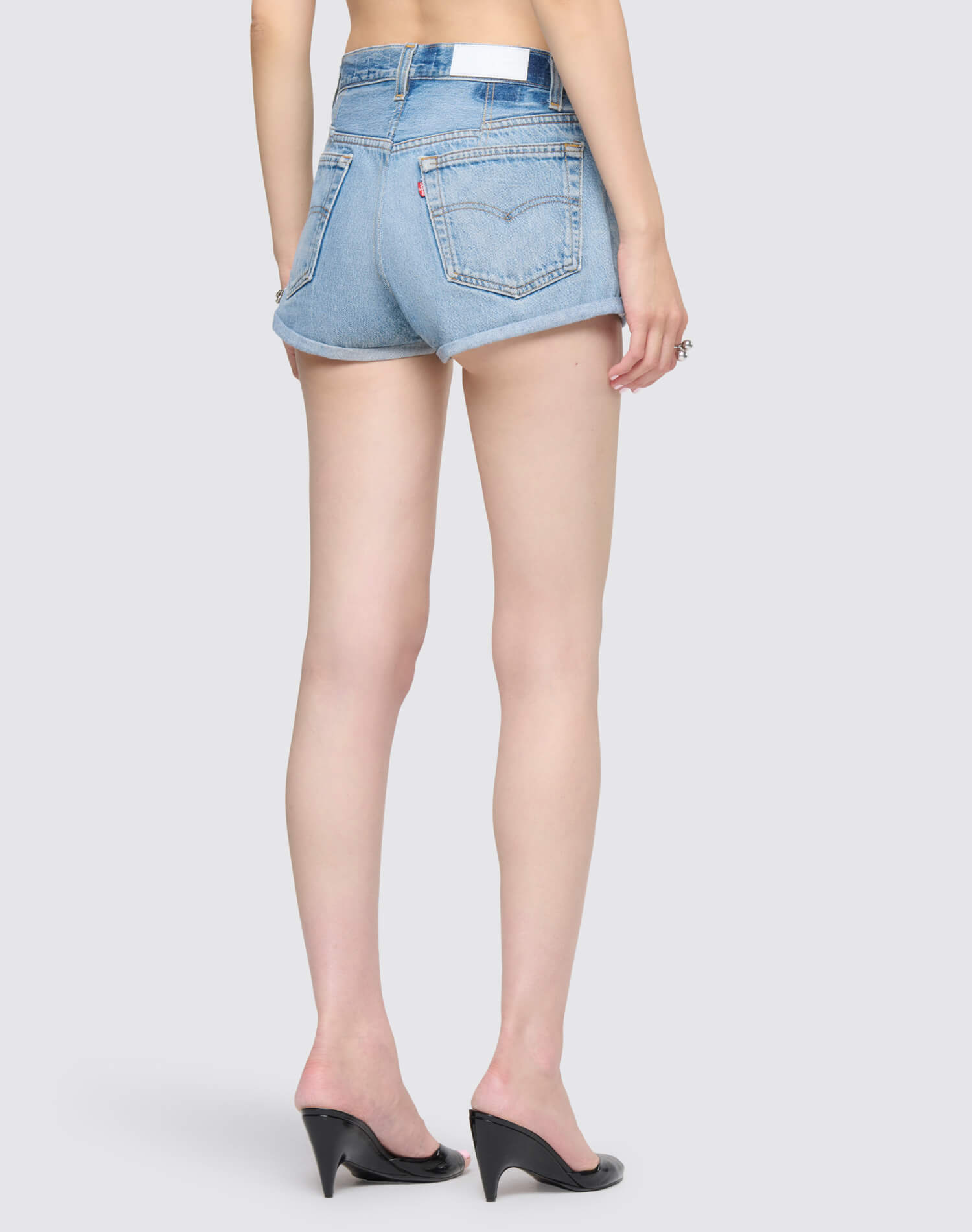 Levi's Alexa Short - Indigo