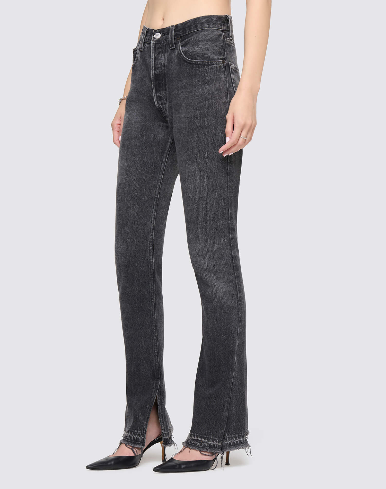 Levi's Skinny Boot - Black