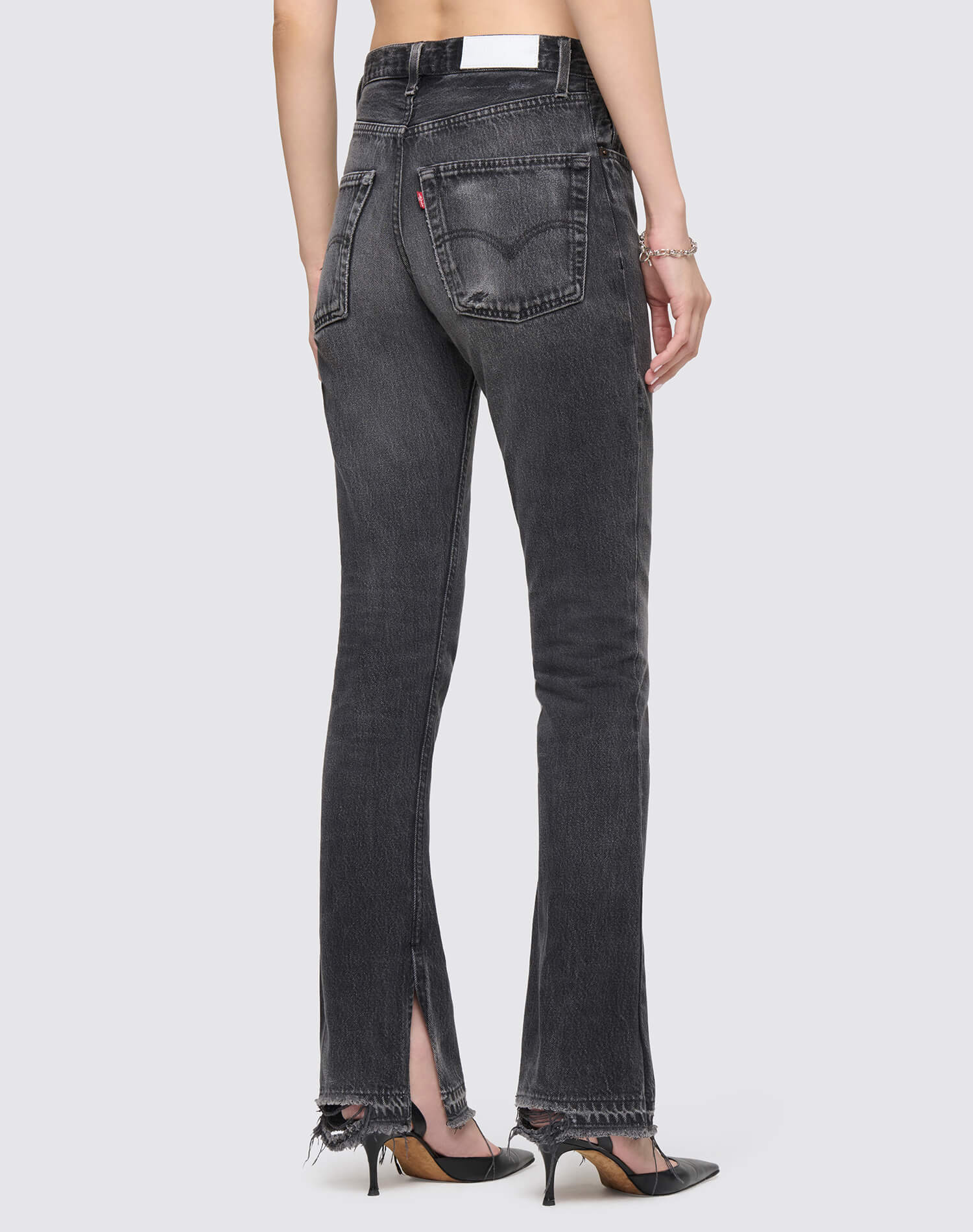 Levi's Skinny Boot - Black