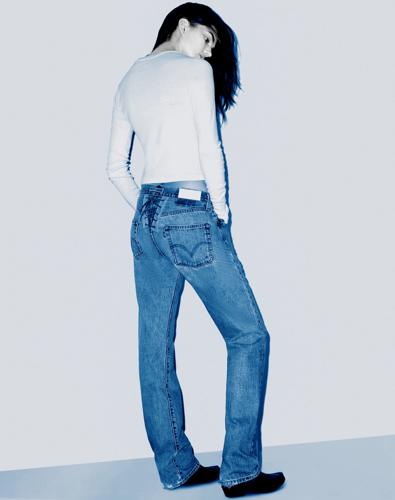 Levi's Mica Jean - Indigo