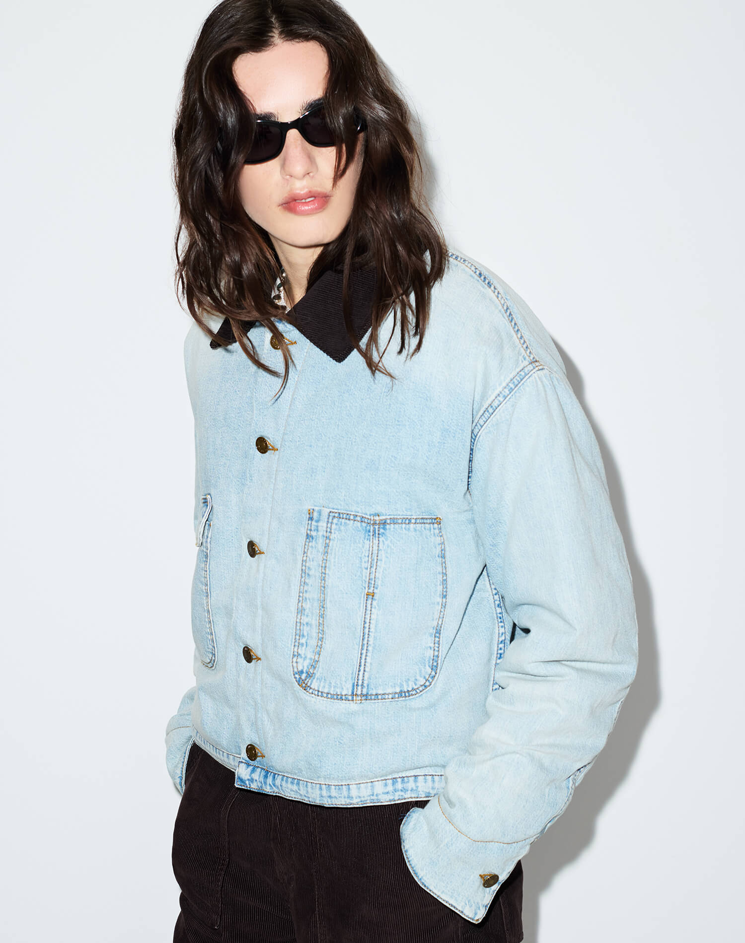 Canyon Jacket - Love Letter Blue