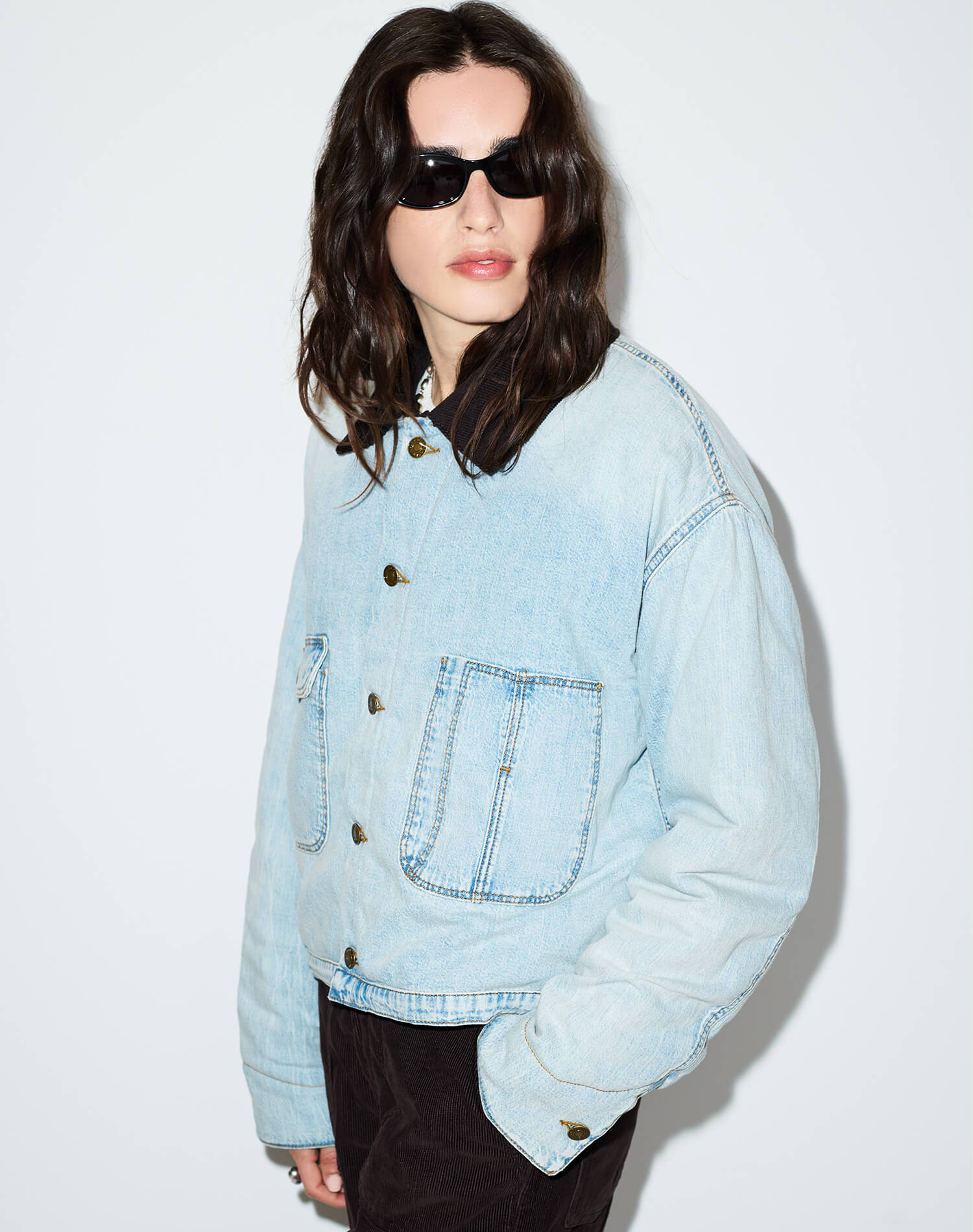 Canyon Jacket - Love Letter Blue