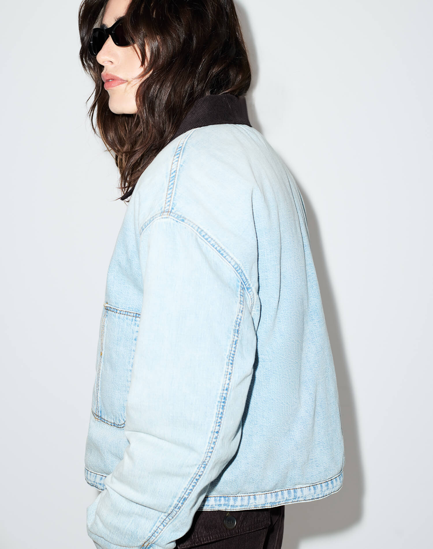 Canyon Jacket - Love Letter Blue