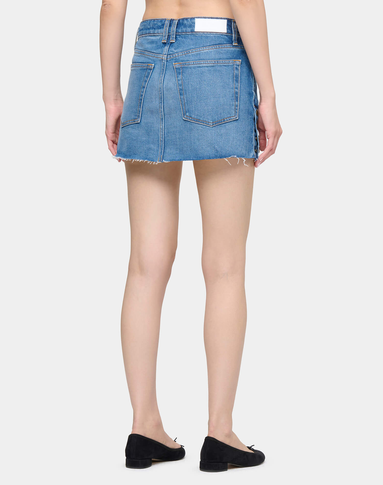 Britt Skirt - Vinyl Fade