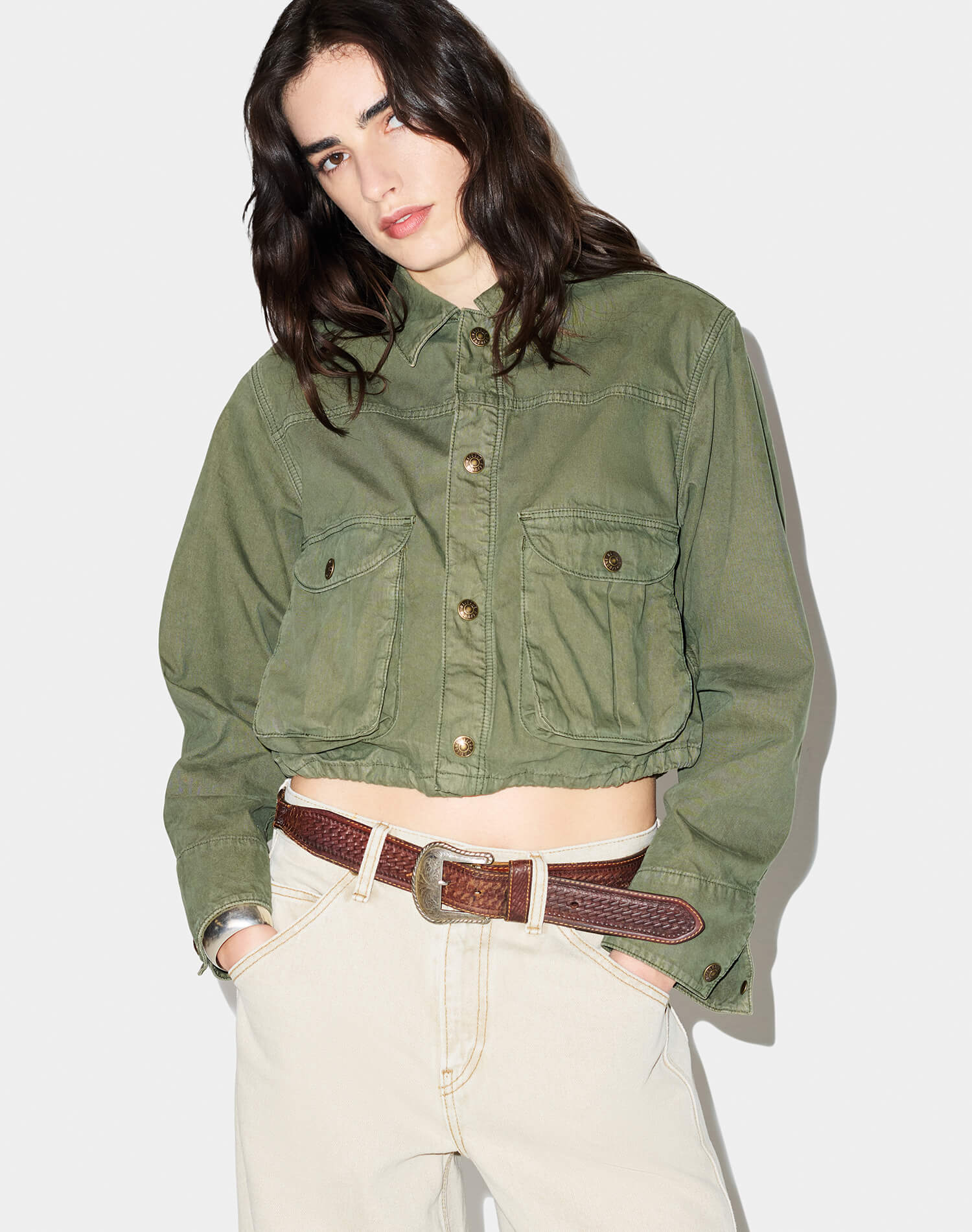 Jessie Jacket - Fatigue