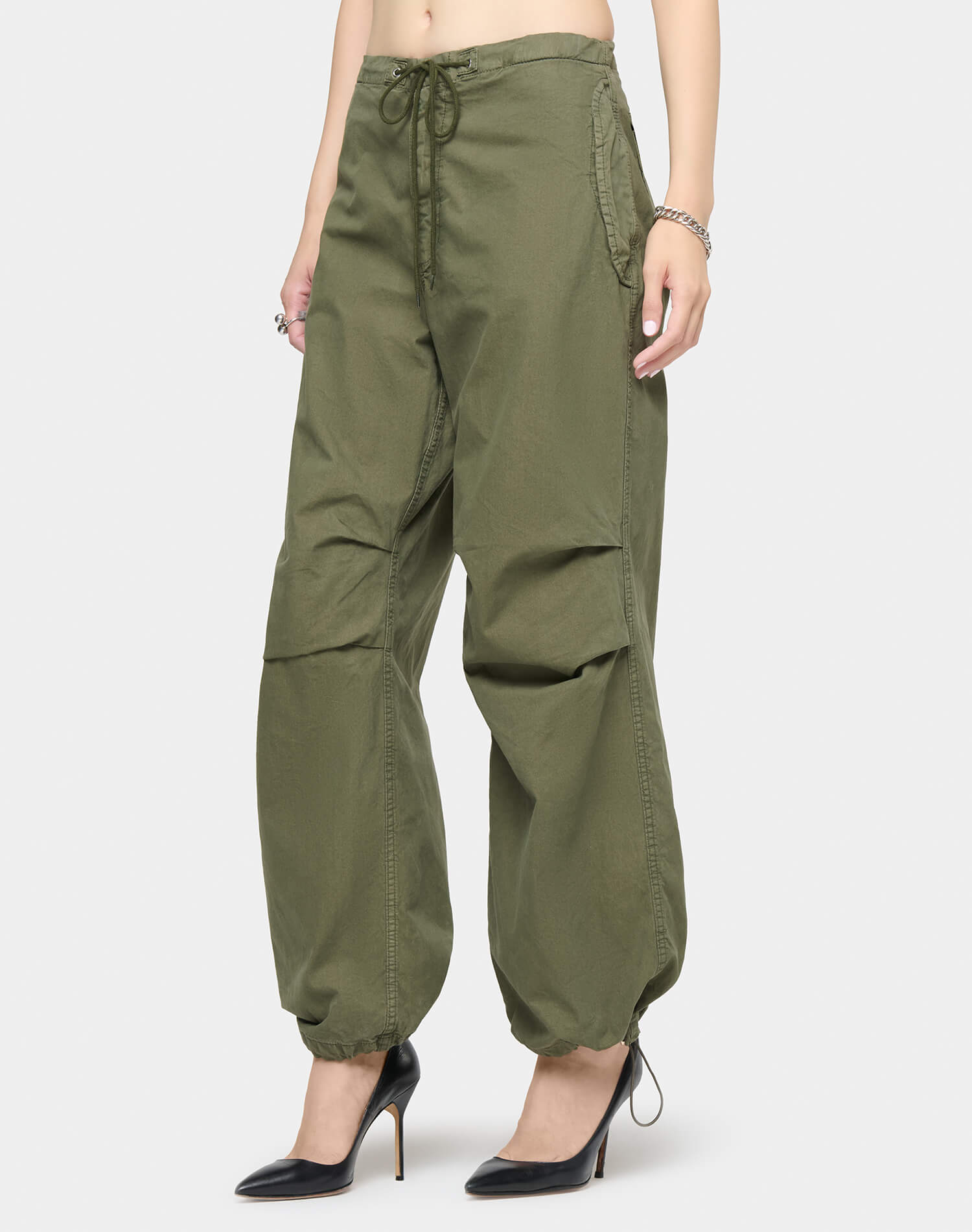 Outer Pant - Fatigue