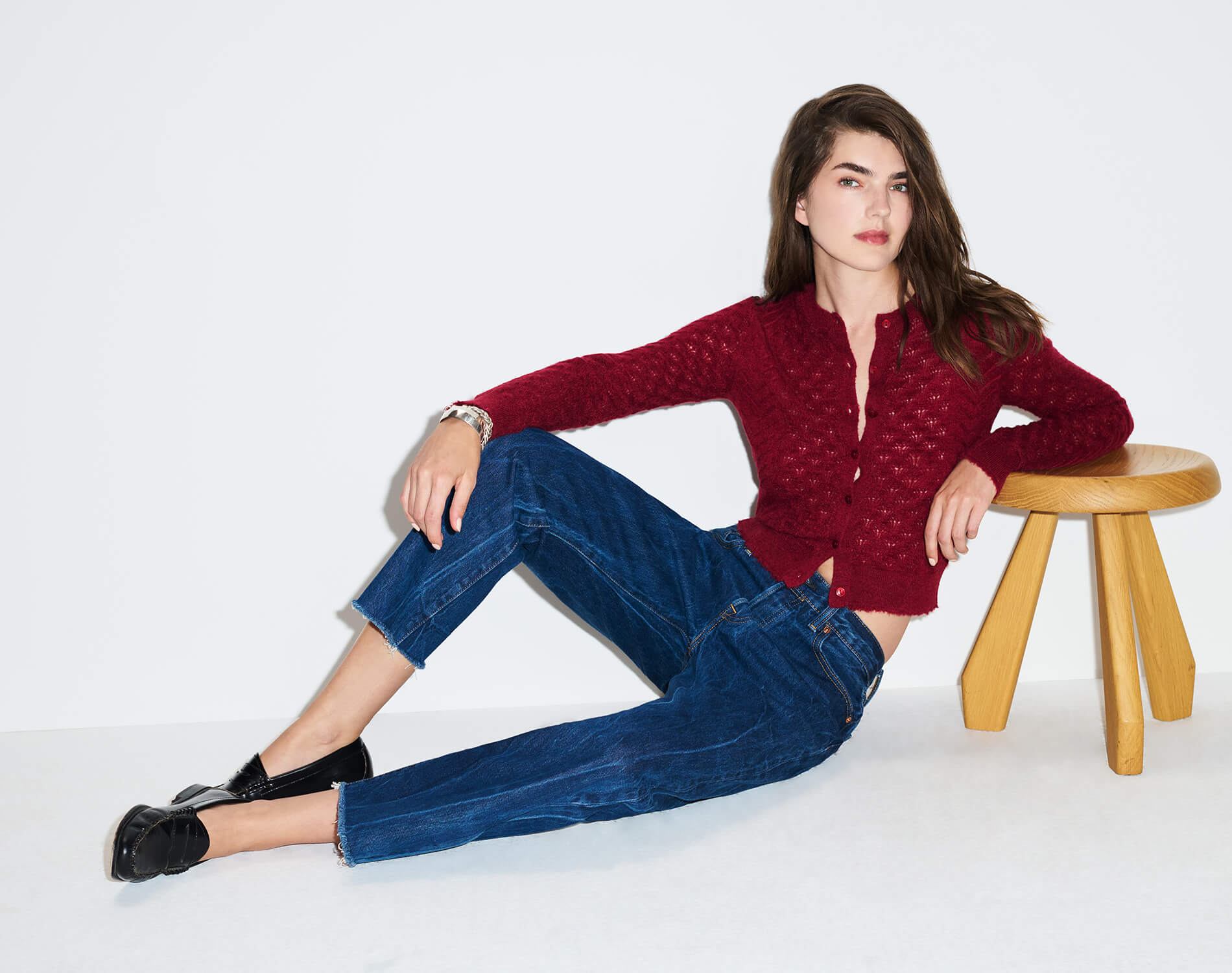 Emma Cardigan - Roobios