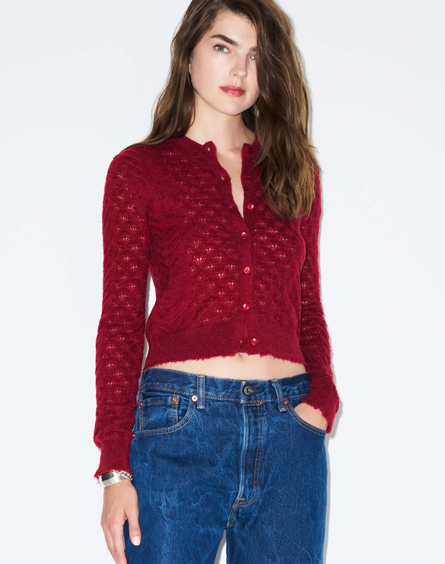 Emma Cardigan - Roobios