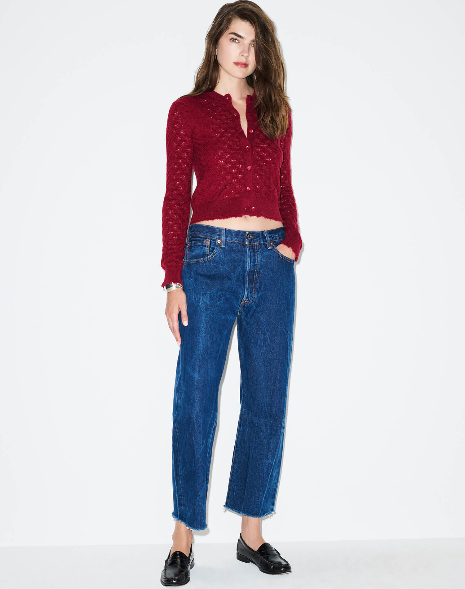 Emma Cardigan - Roobios