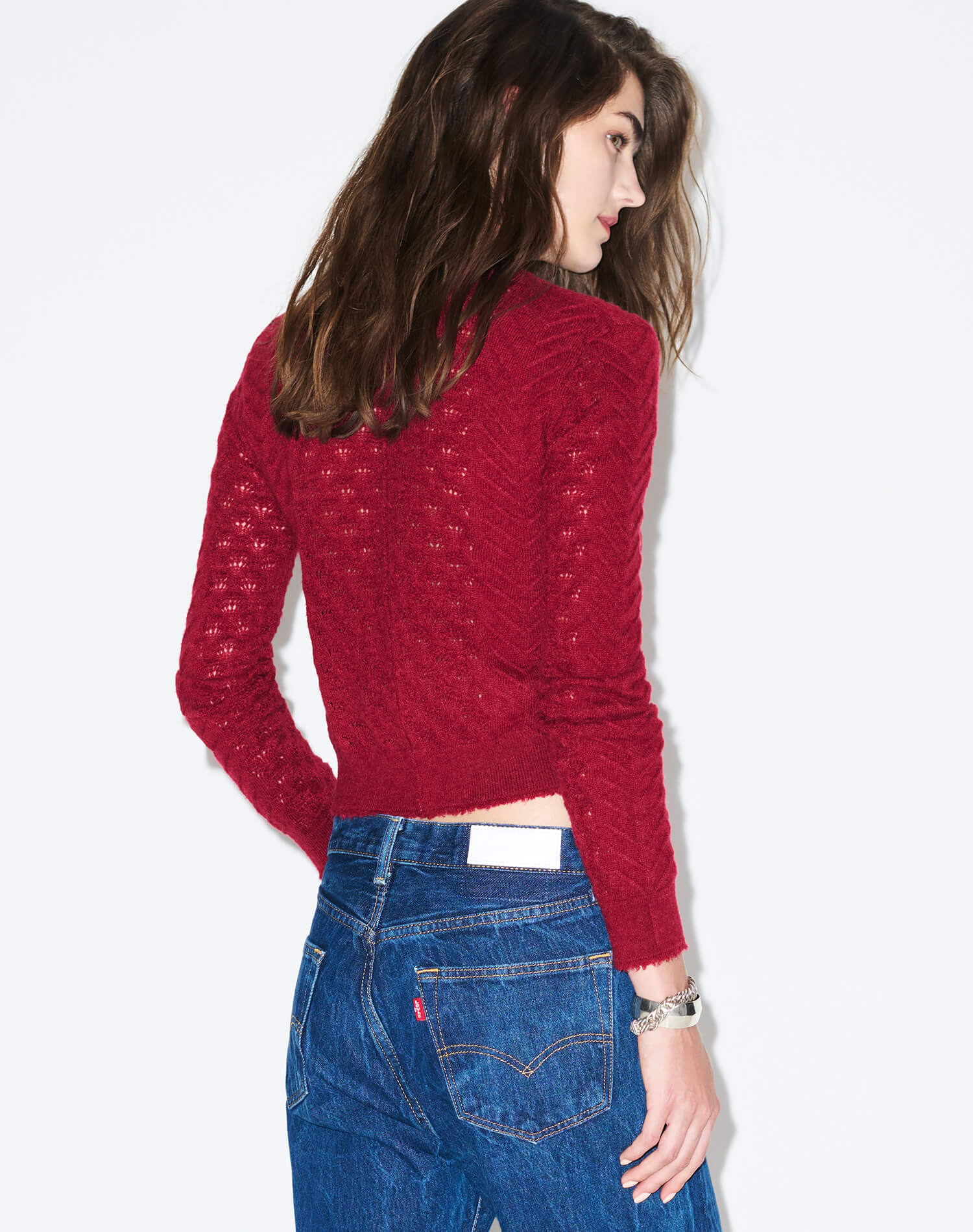 Emma Cardigan - Roobios