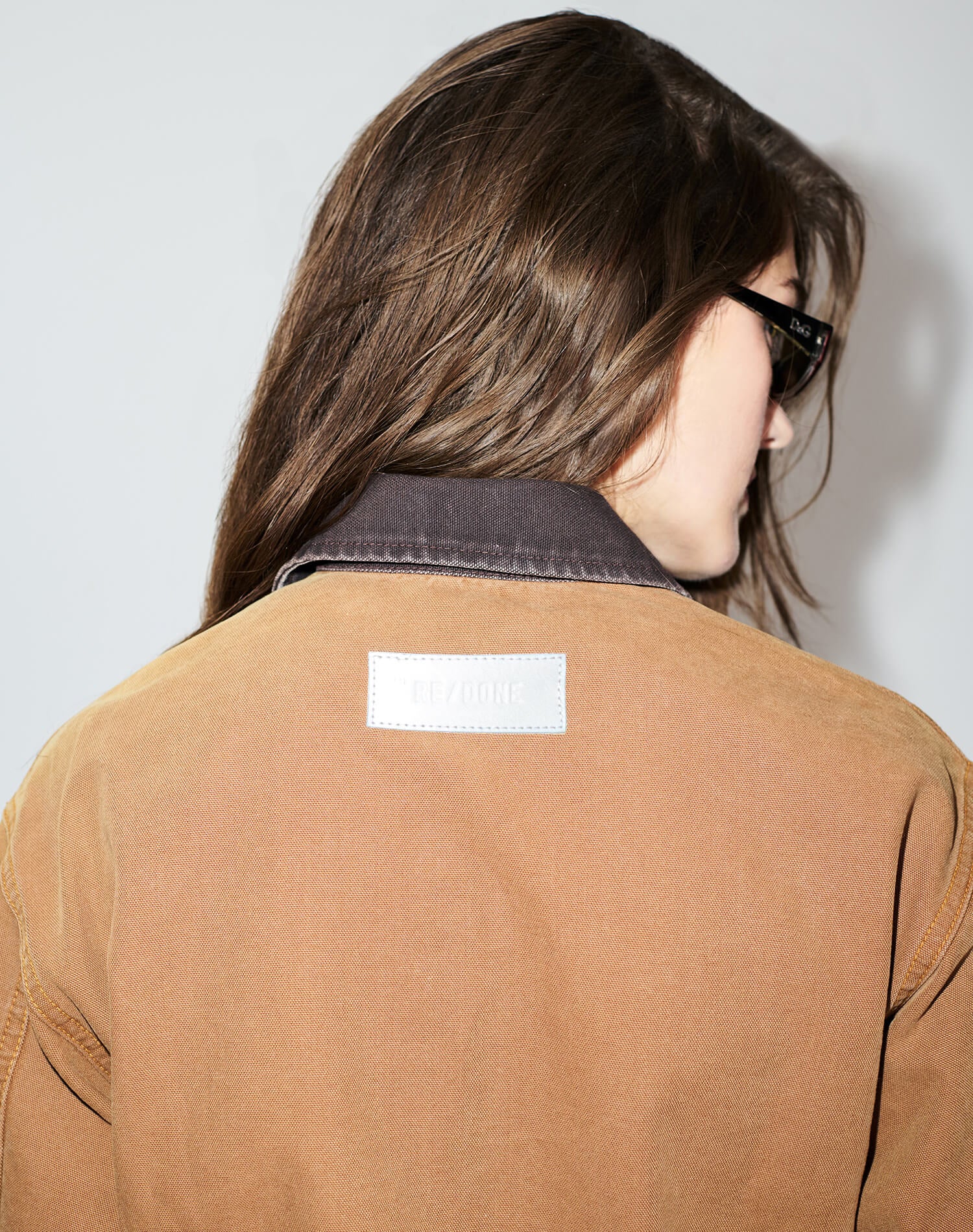 Attendant Jacket - Tabacco