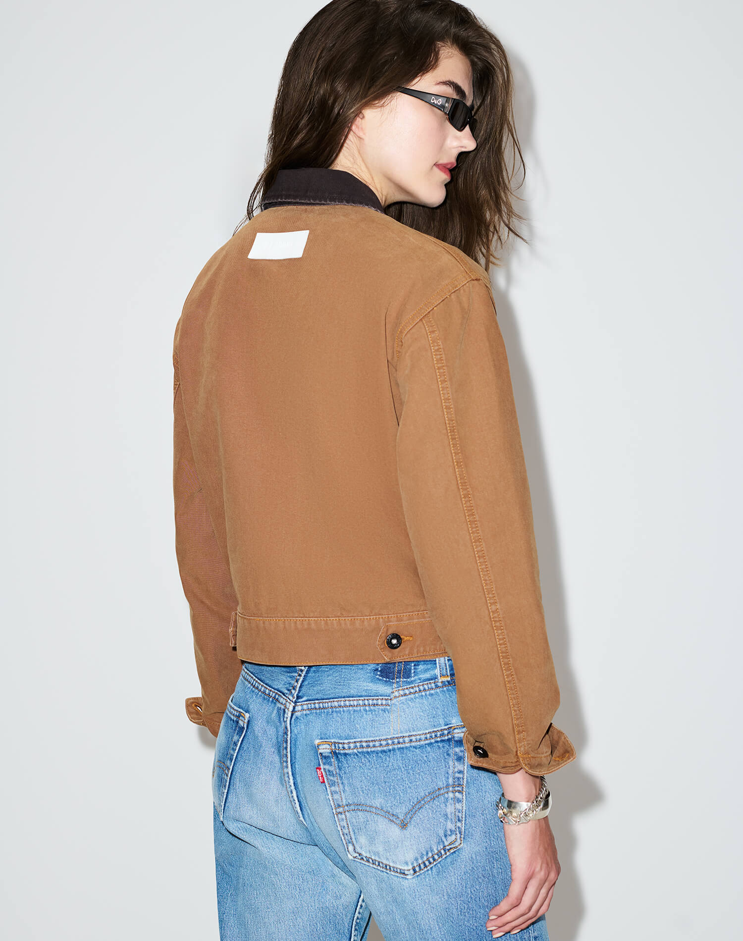 Attendant Jacket - Tabacco
