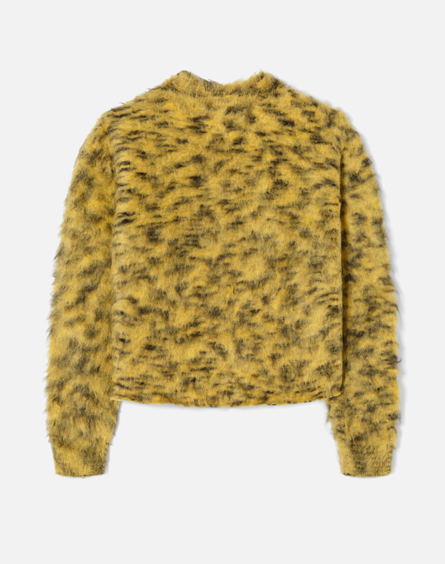 Hyena Mohair Sweater - Light Hyena