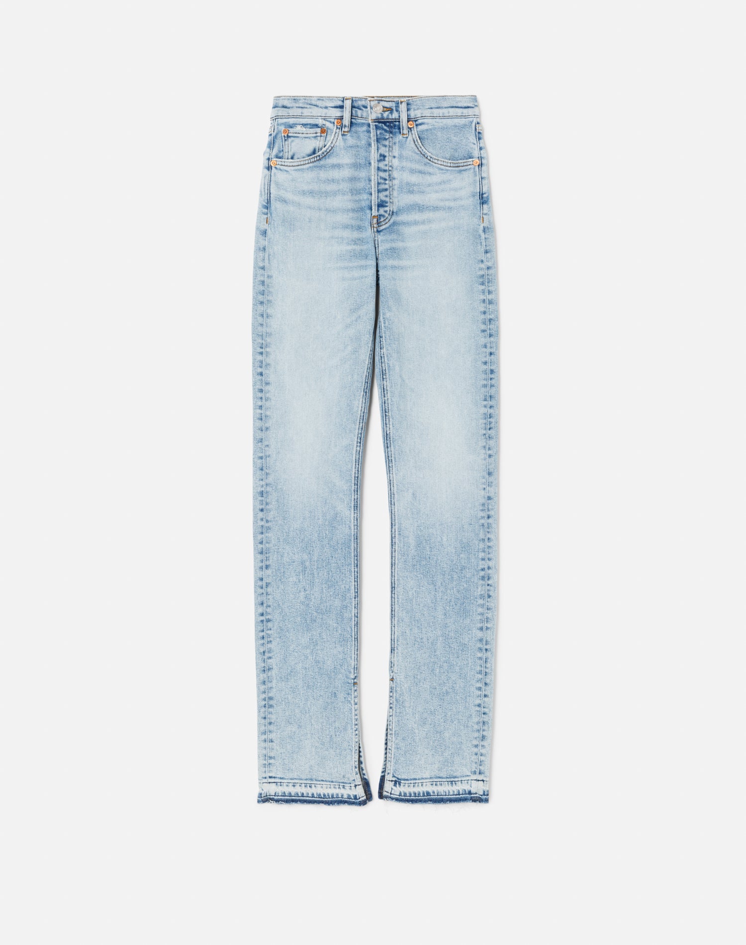 Comfort Stretch 70s High Rise Skinny Boot - SKID