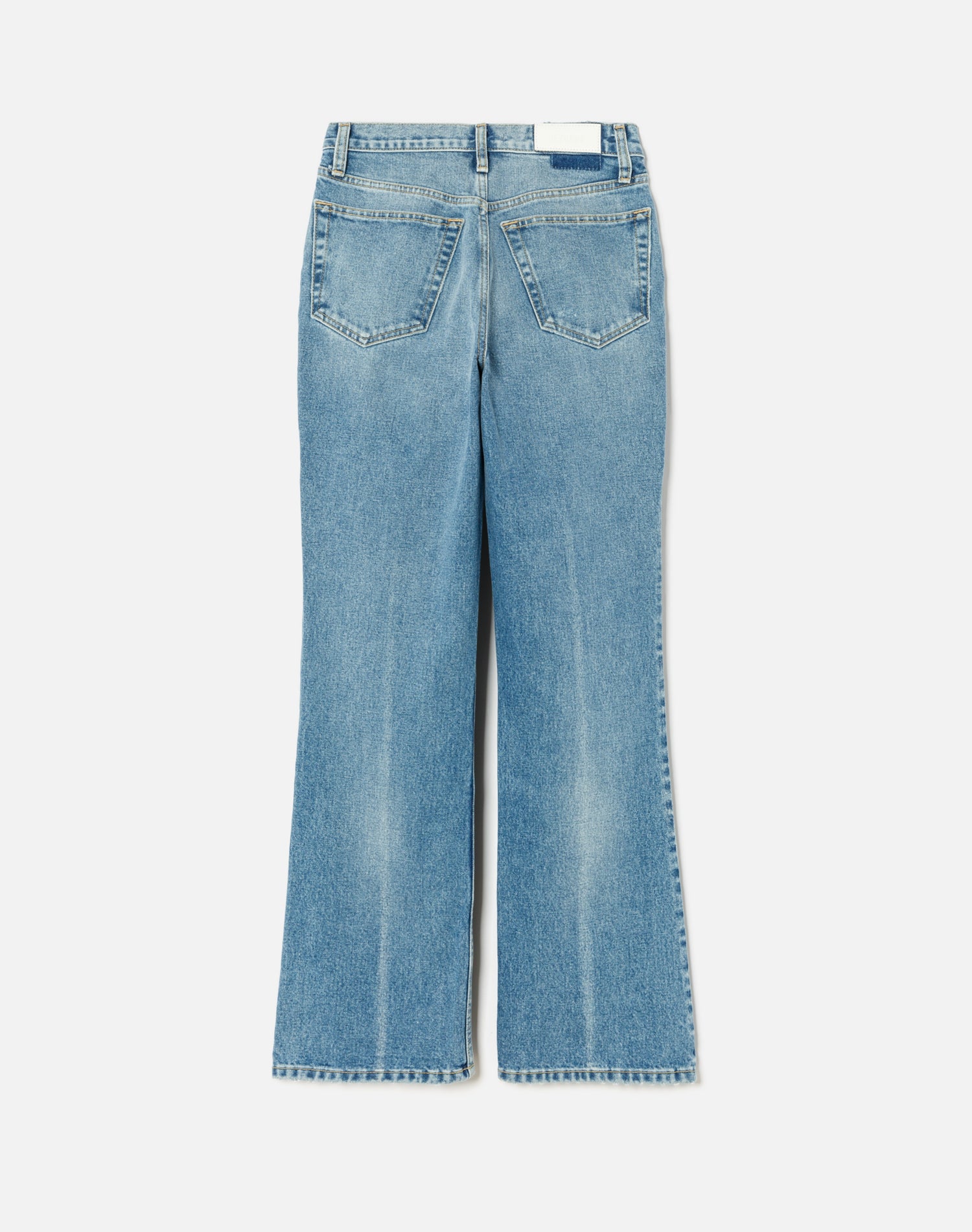 70s Bootcut - Cielo Indigo