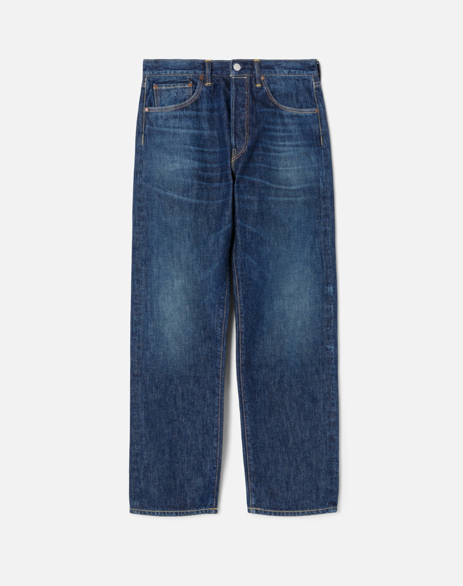 50s Straight - 1 Year Wear
