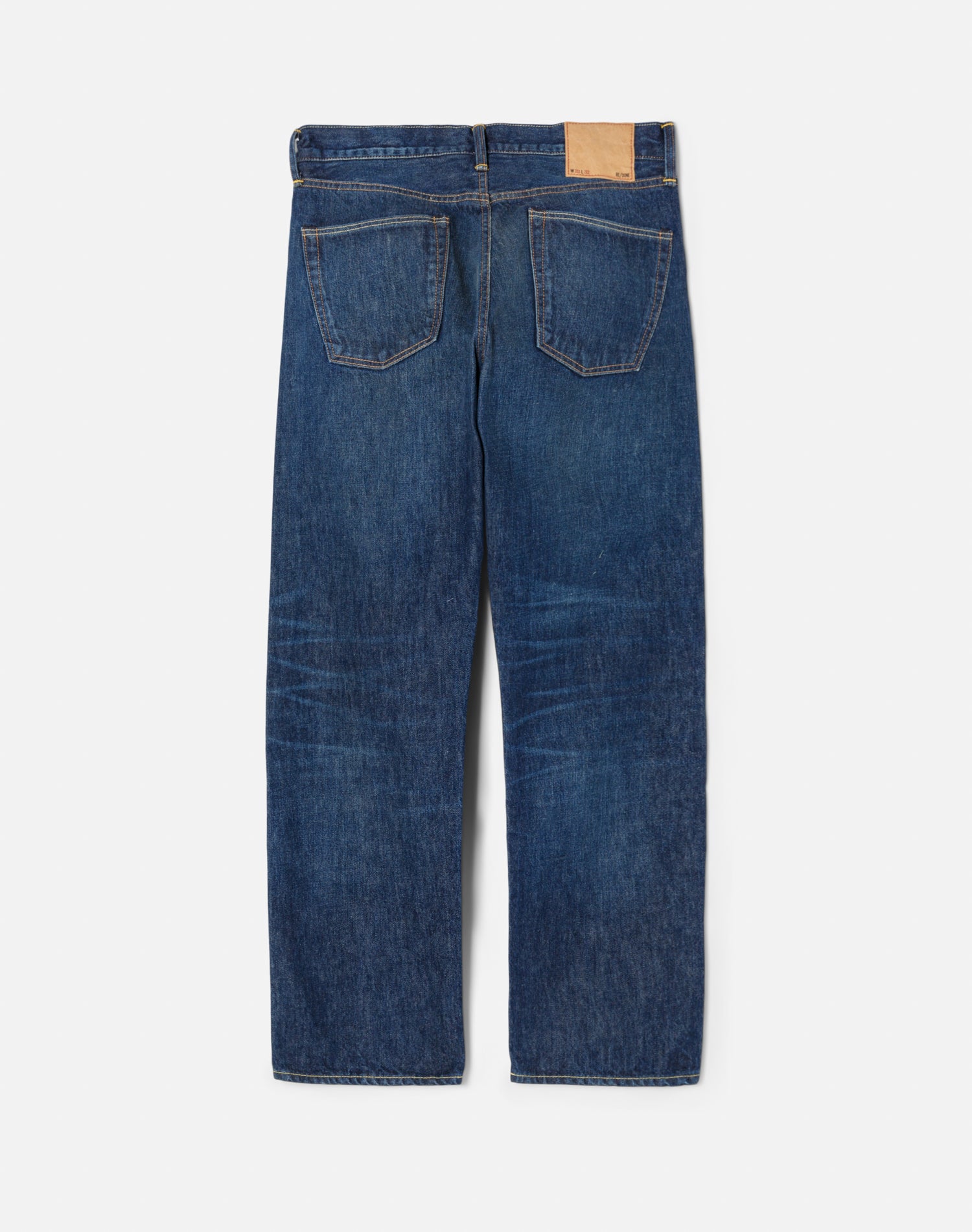 50s Straight - 1 Year Wear