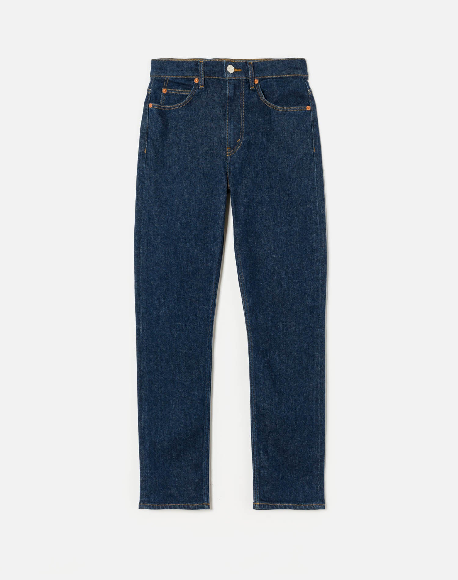 Comfort Stretch 70s Straight - Rigid Like Size 25