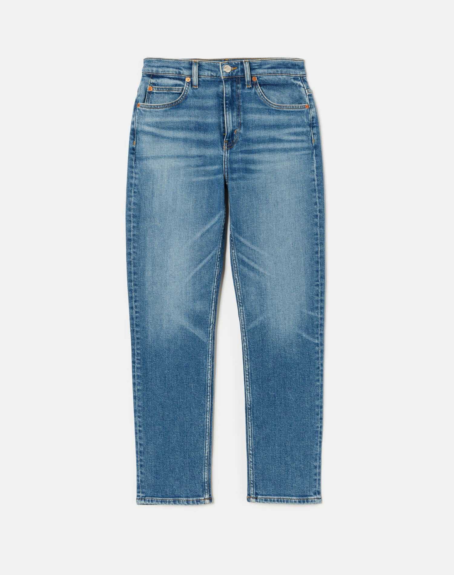 Comfort Stretch 70s Straight - Mid 70s