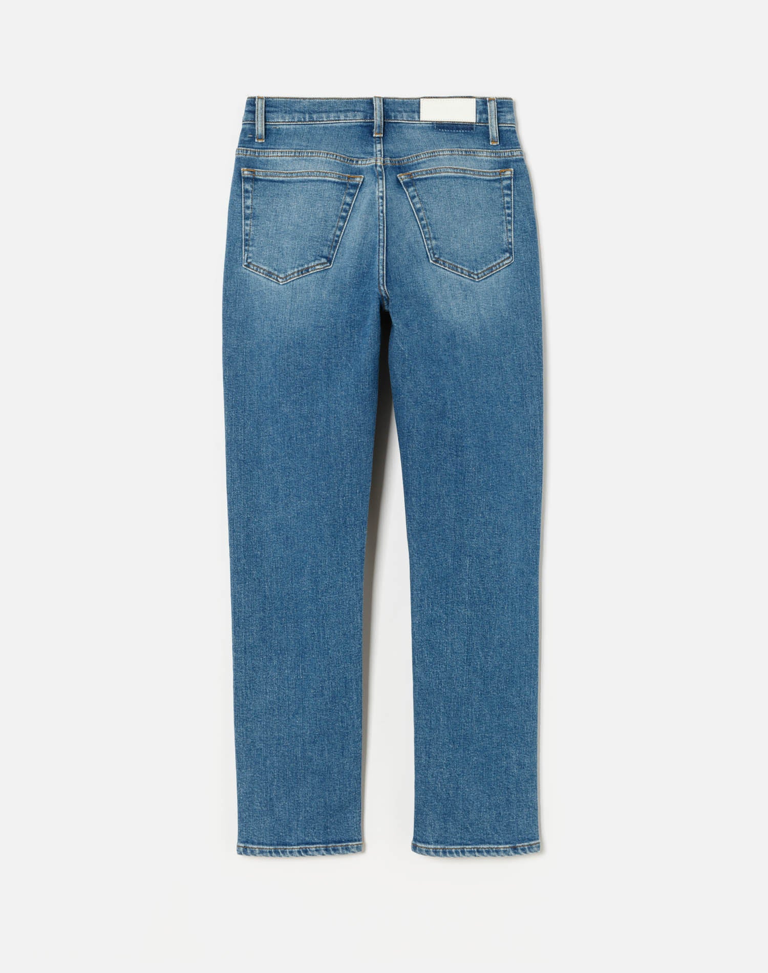 Comfort Stretch 70s Straight - Mid 70s