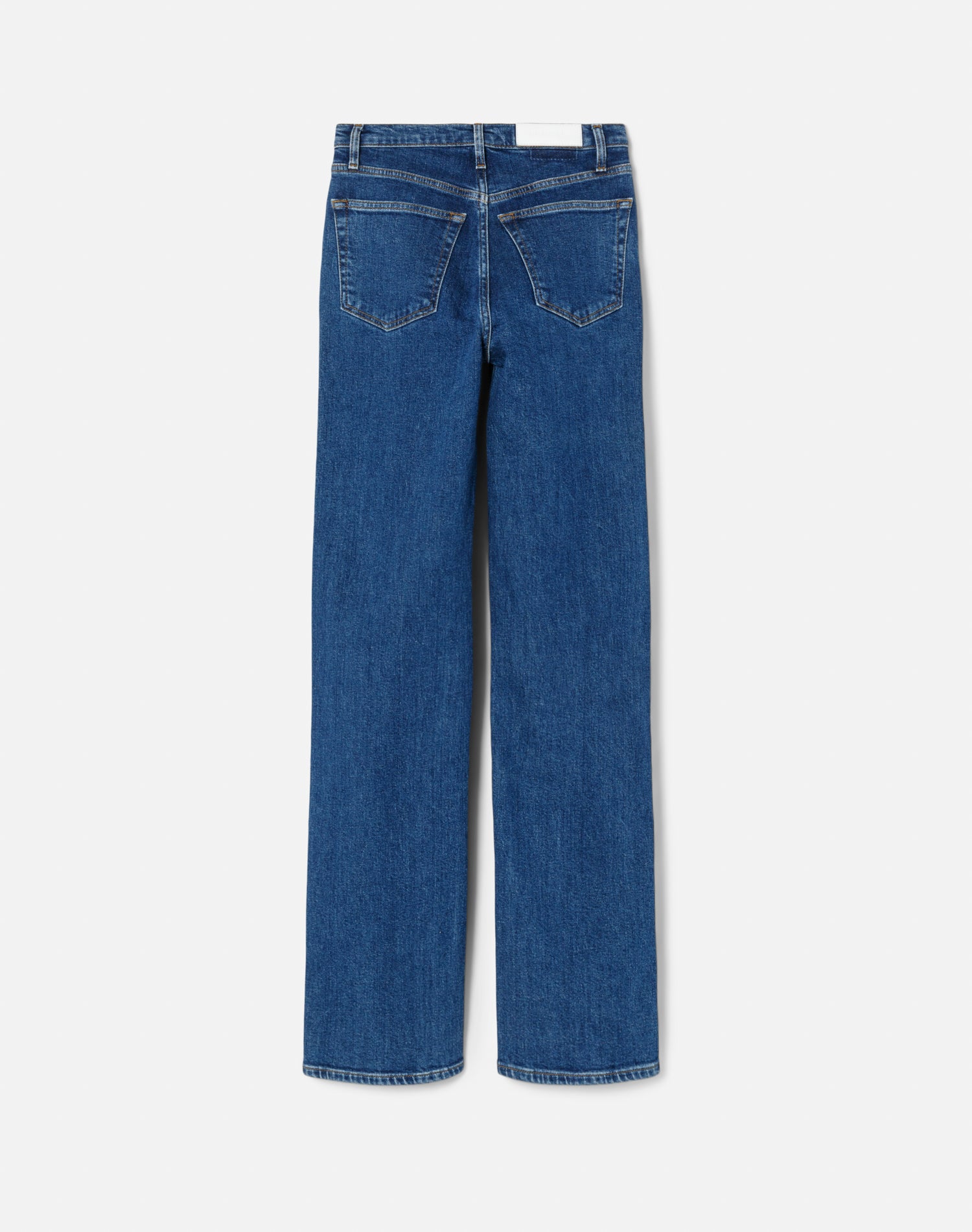 Comfort Stretch High Rise Loose - Western Rinse