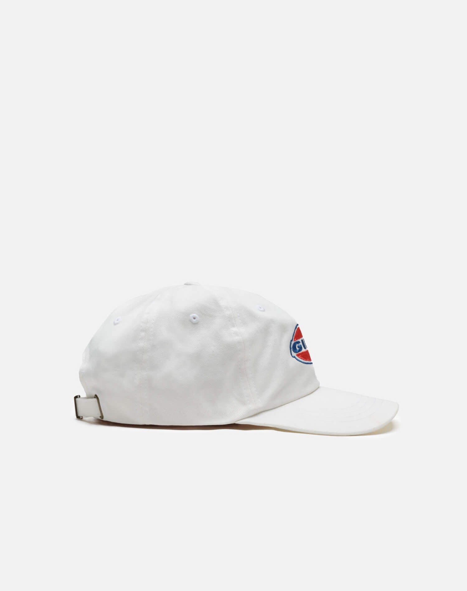 Baseball Hat "Girl" - White